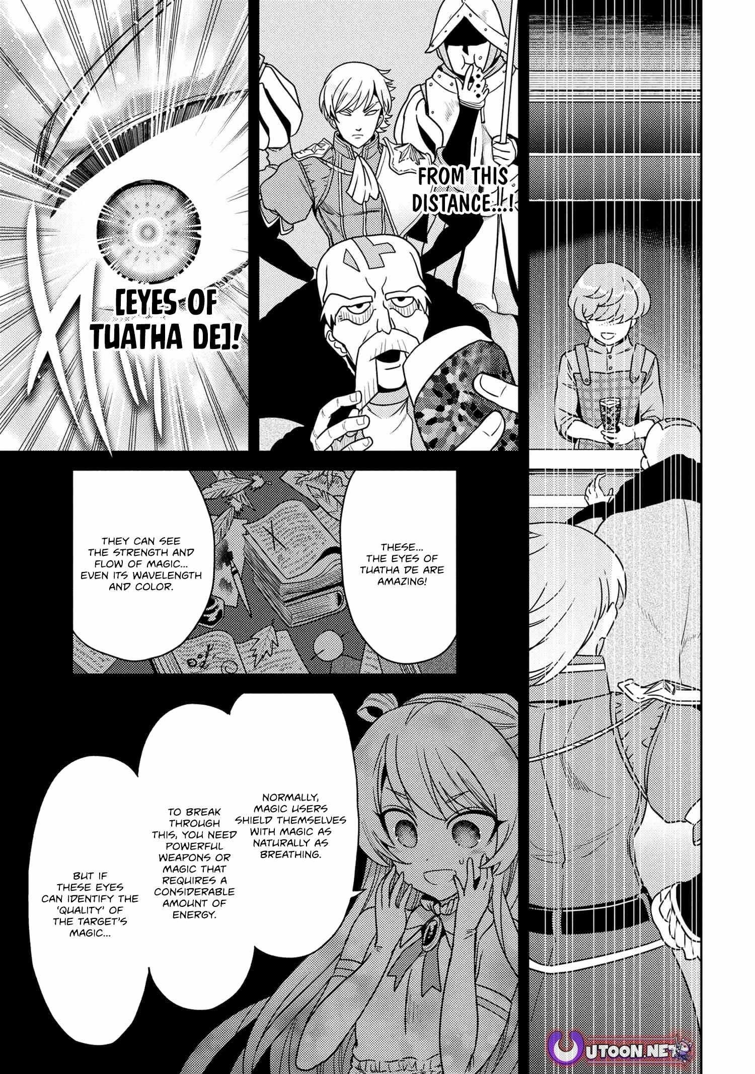 The World’s Best Assassin, Reincarnated In A Different World As An Aristocrat Chapter 37.1 - Page 7