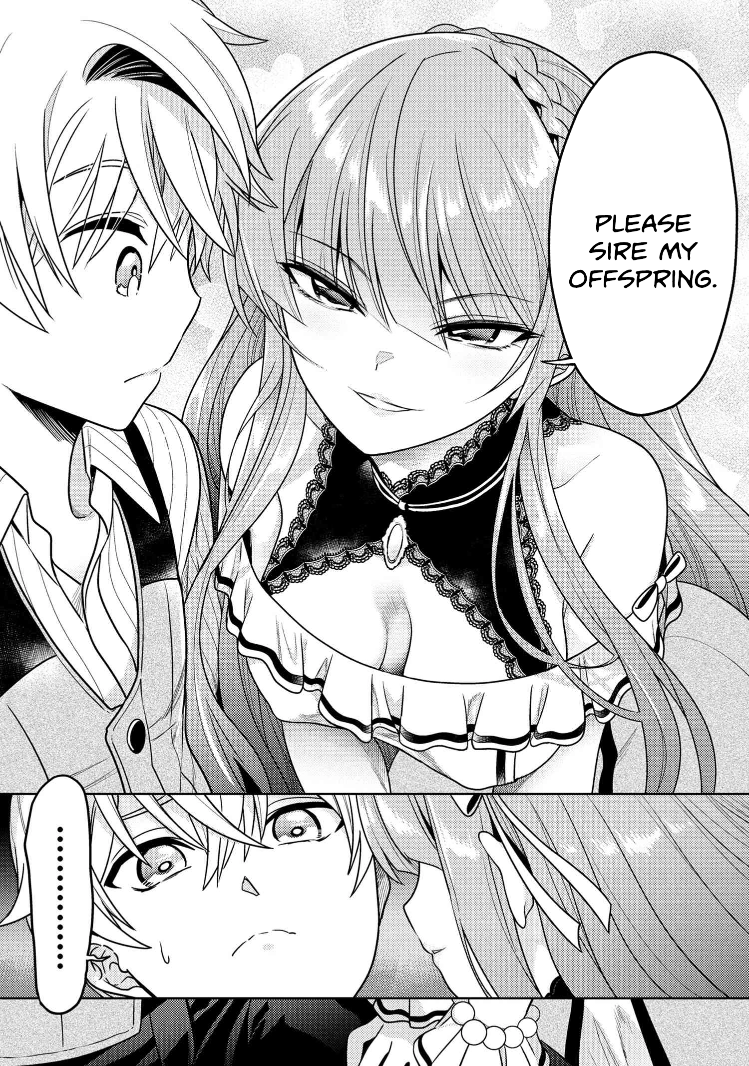 The World’s Best Assassin, Reincarnated In A Different World As An Aristocrat Chapter 37.2 - Page 12