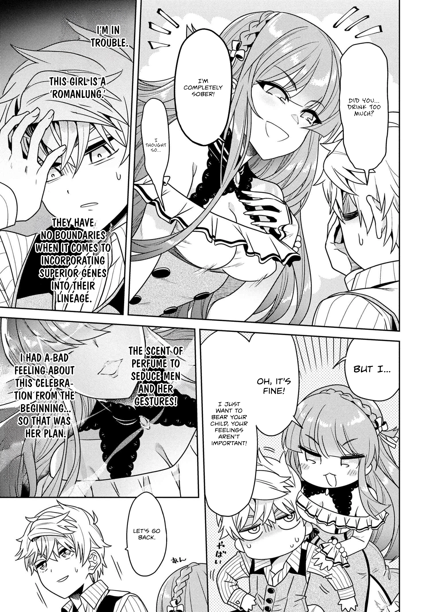 The World’s Best Assassin, Reincarnated In A Different World As An Aristocrat Chapter 37.2 - Page 13