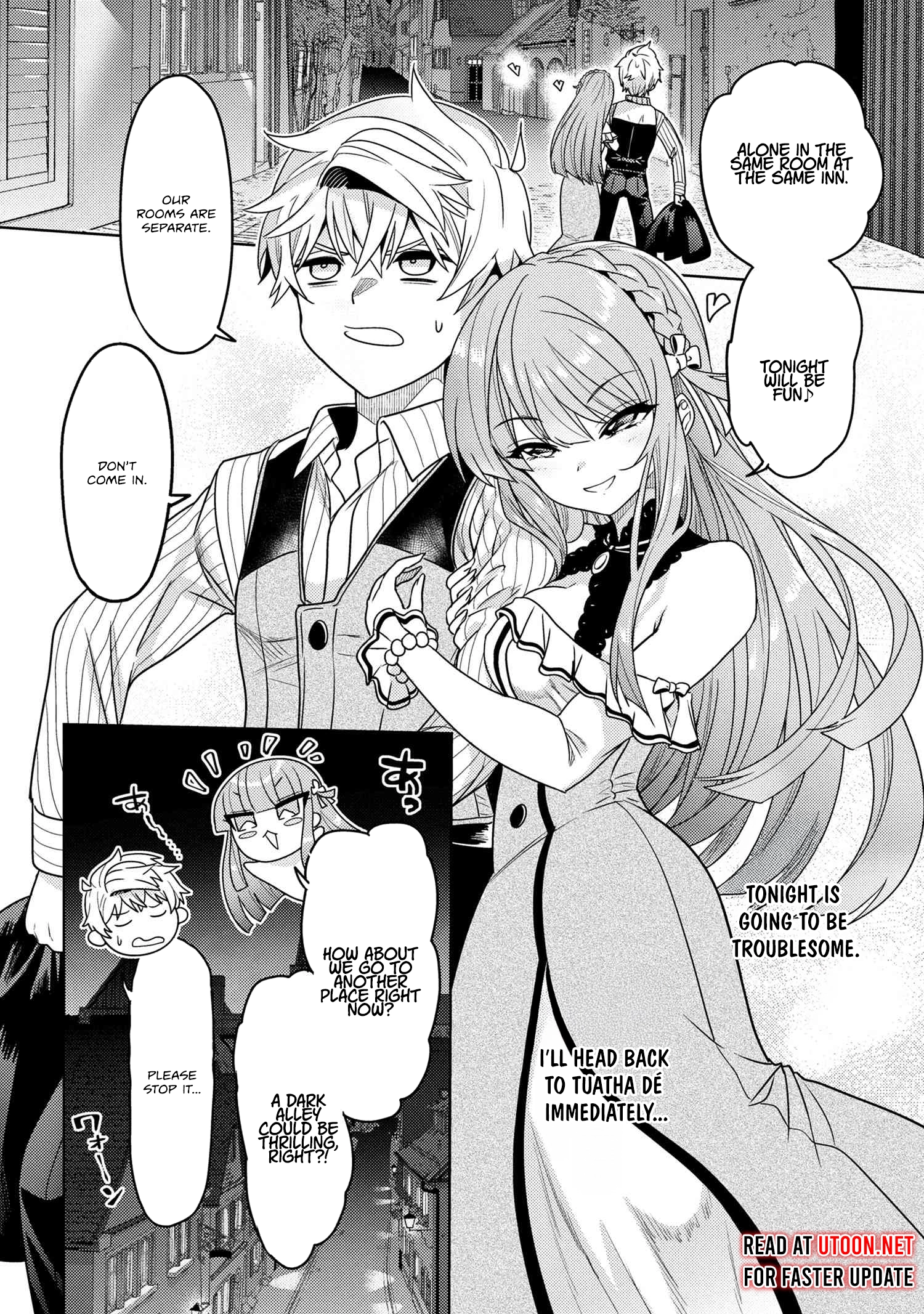 The World’s Best Assassin, Reincarnated In A Different World As An Aristocrat Chapter 37.2 - Page 14