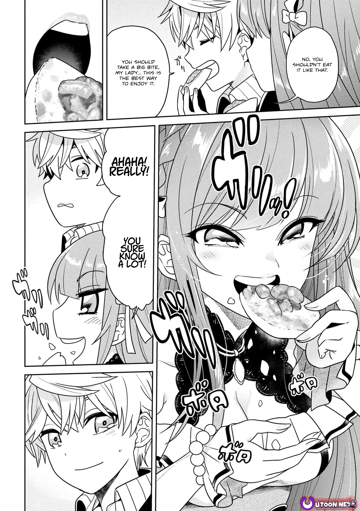 The World’s Best Assassin, Reincarnated In A Different World As An Aristocrat Chapter 37.2 - Page 6