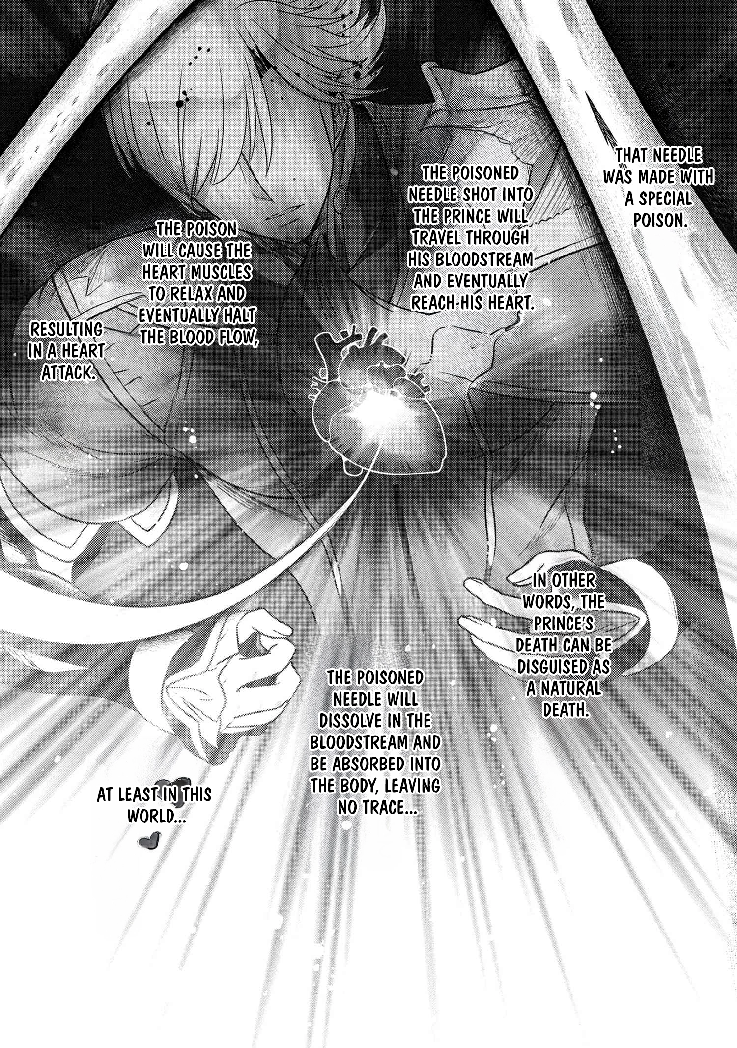 The World’s Best Assassin, Reincarnated In A Different World As An Aristocrat Chapter 37.2 - Page 8