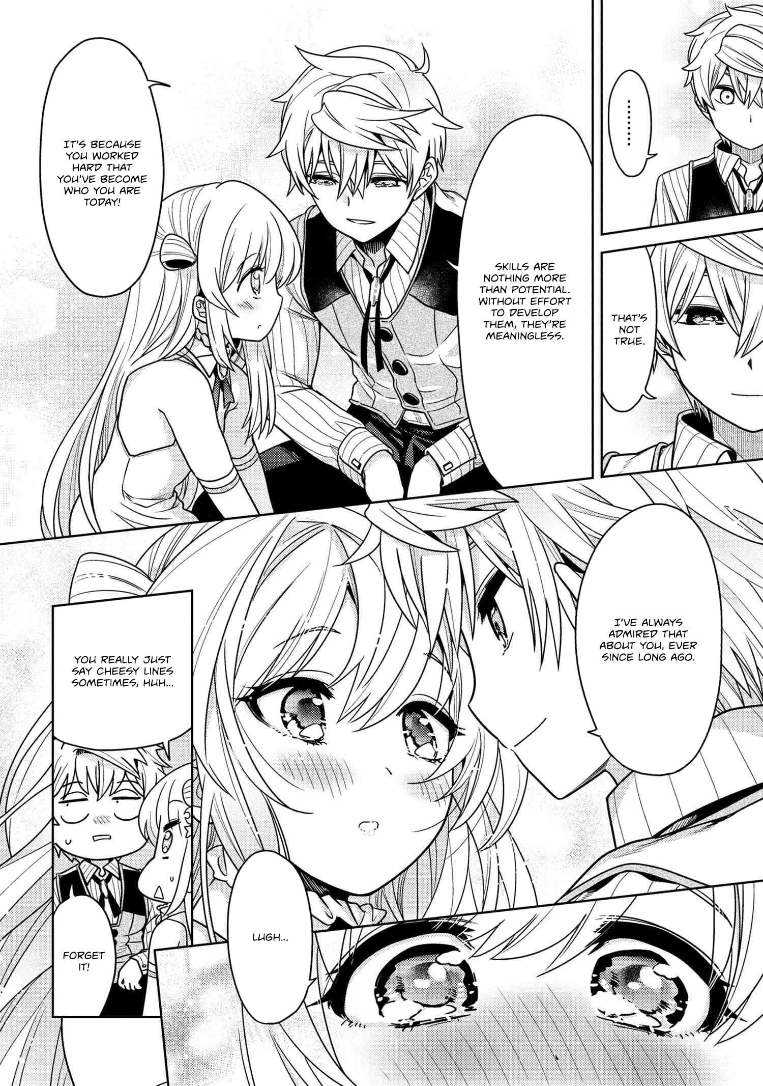 The World’s Best Assassin, Reincarnated In A Different World As An Aristocrat Chapter 38.1 - Page 11