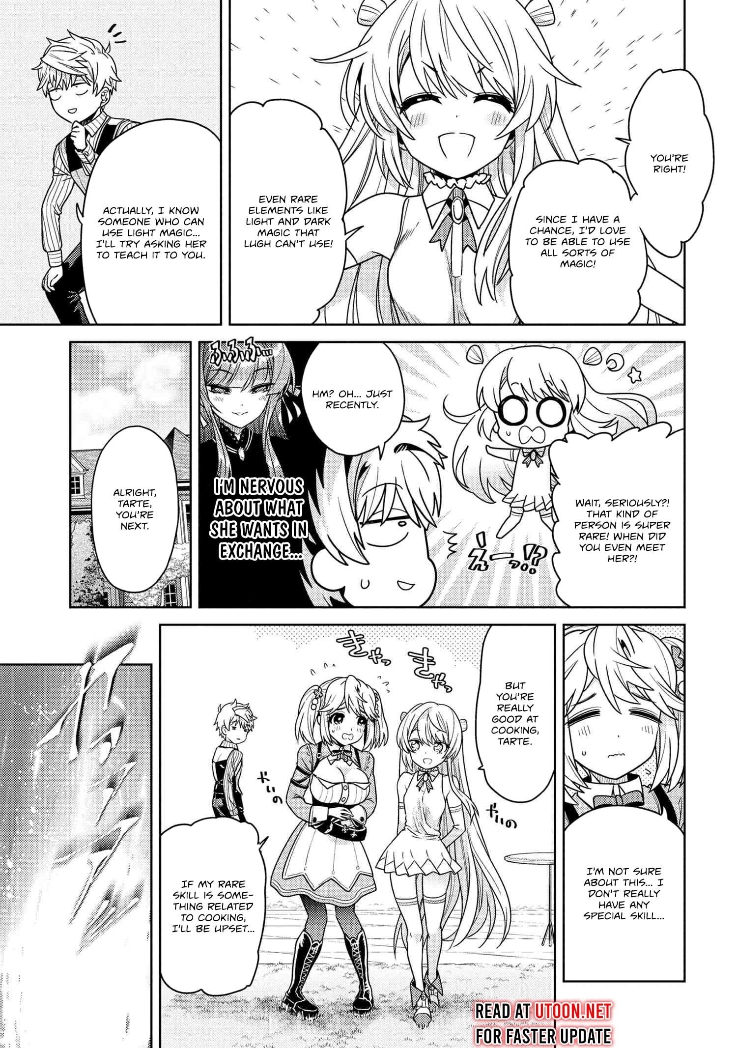 The World’s Best Assassin, Reincarnated In A Different World As An Aristocrat Chapter 38.1 - Page 12