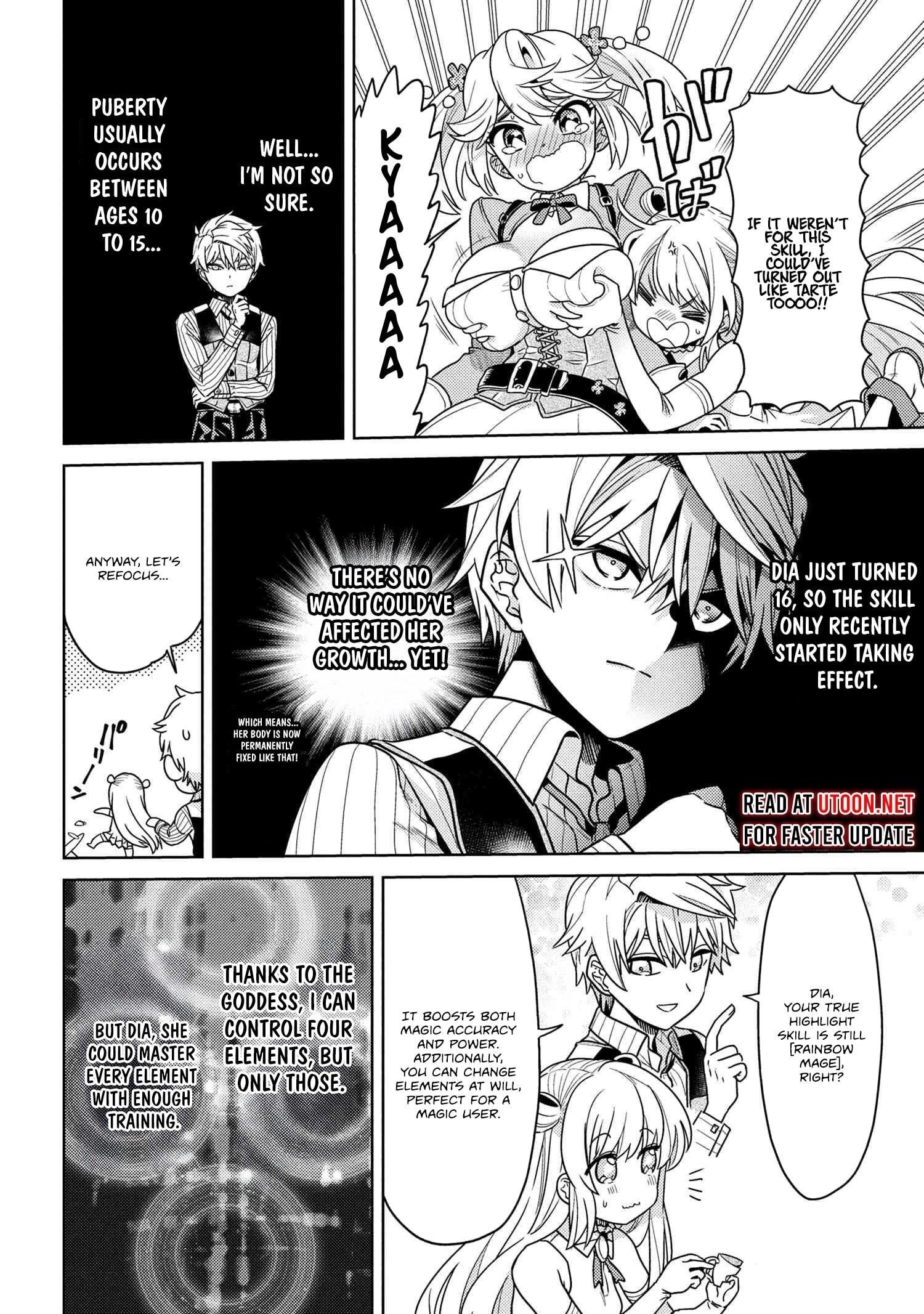 The World’s Best Assassin, Reincarnated In A Different World As An Aristocrat Chapter 38.1 - Page 9