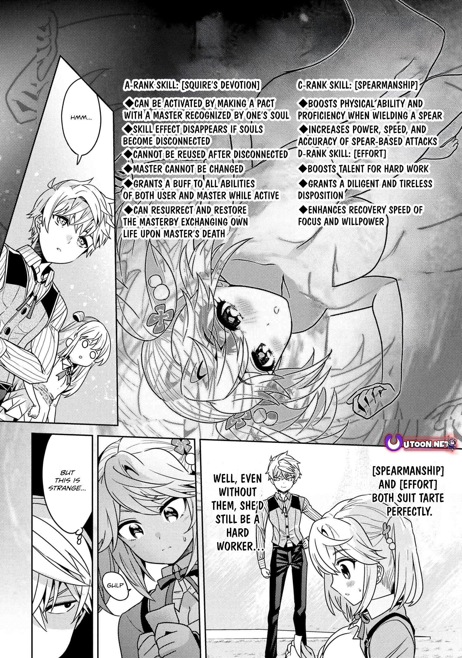 The World’s Best Assassin, Reincarnated In A Different World As An Aristocrat Chapter 38.2 - Page 2
