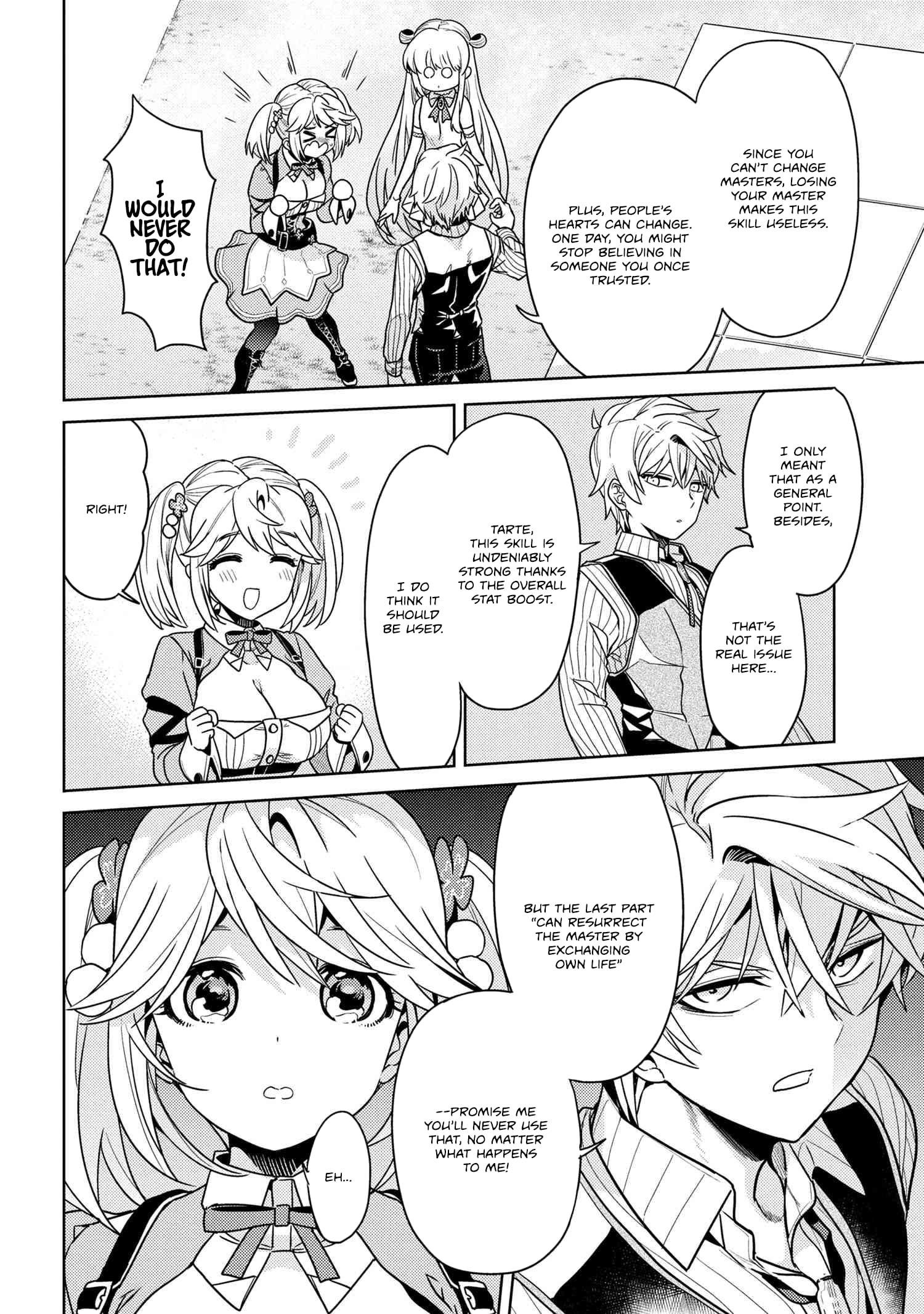 The World’s Best Assassin, Reincarnated In A Different World As An Aristocrat Chapter 38.2 - Page 4