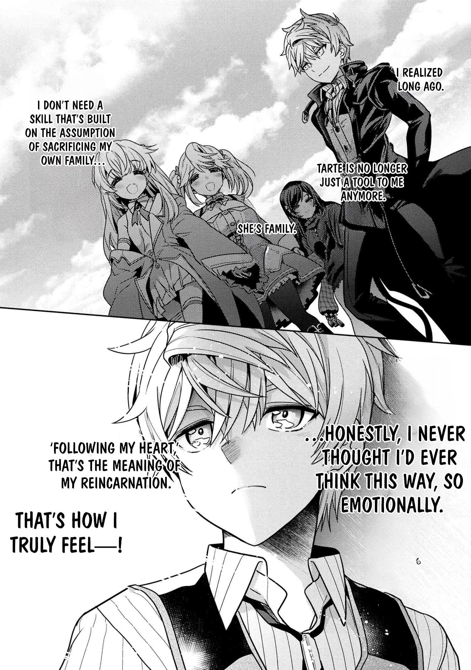 The World’s Best Assassin, Reincarnated In A Different World As An Aristocrat Chapter 38.2 - Page 6