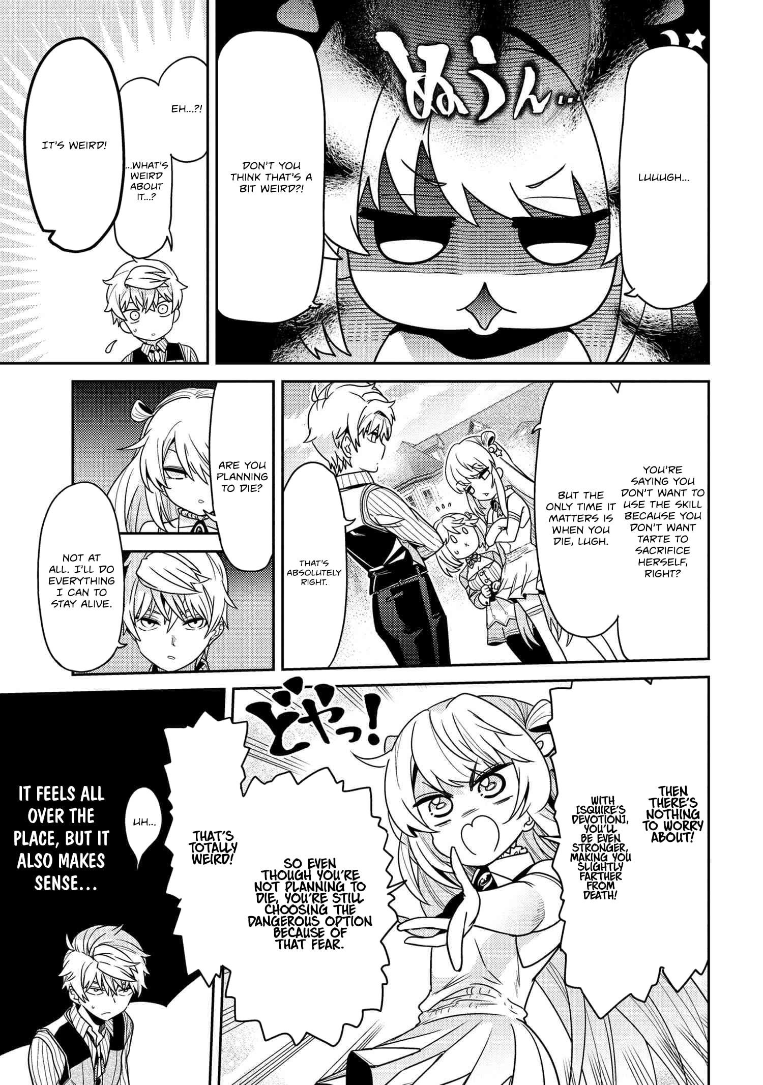 The World’s Best Assassin, Reincarnated In A Different World As An Aristocrat Chapter 38.2 - Page 7