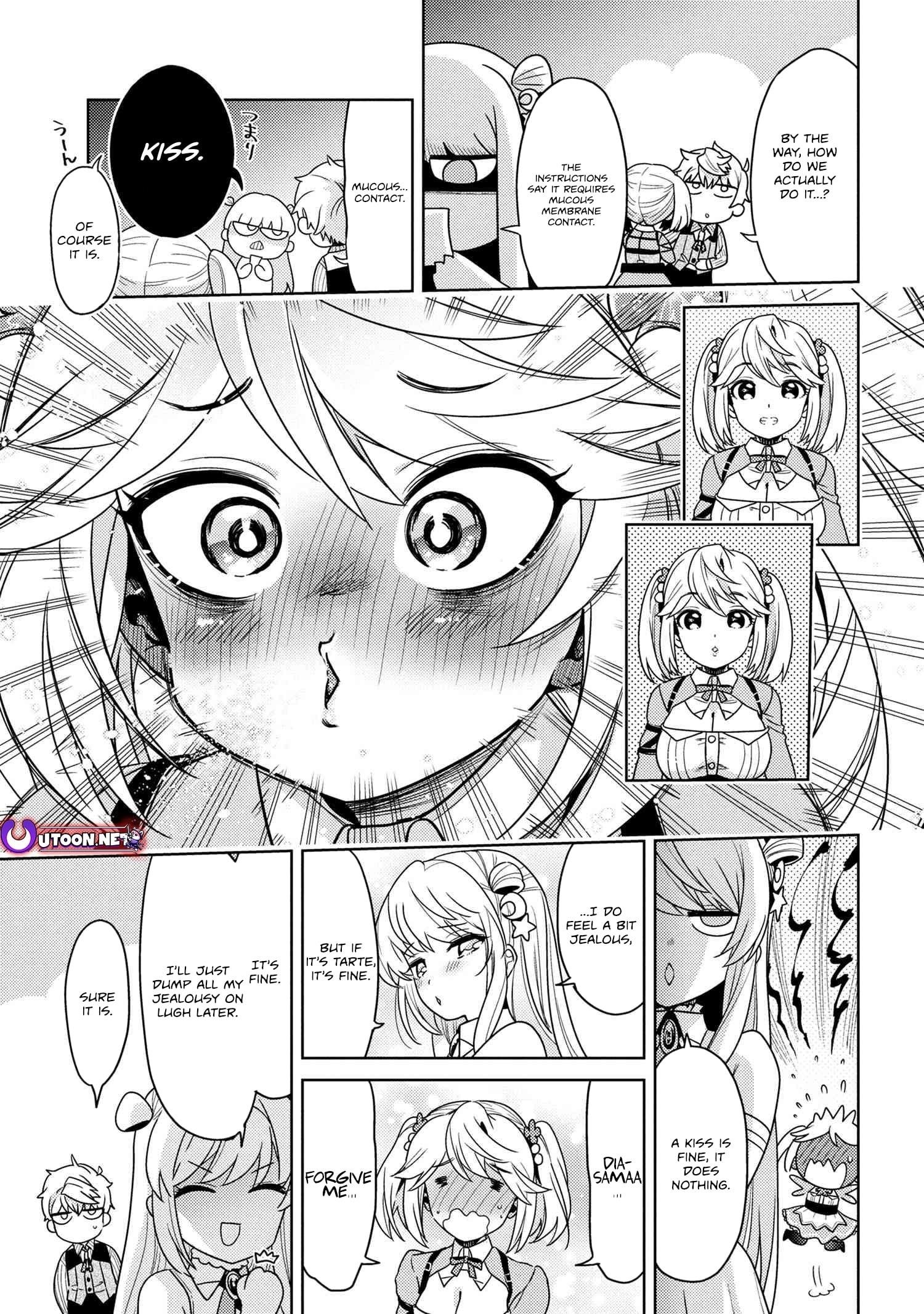 The World’s Best Assassin, Reincarnated In A Different World As An Aristocrat Chapter 38.2 - Page 9