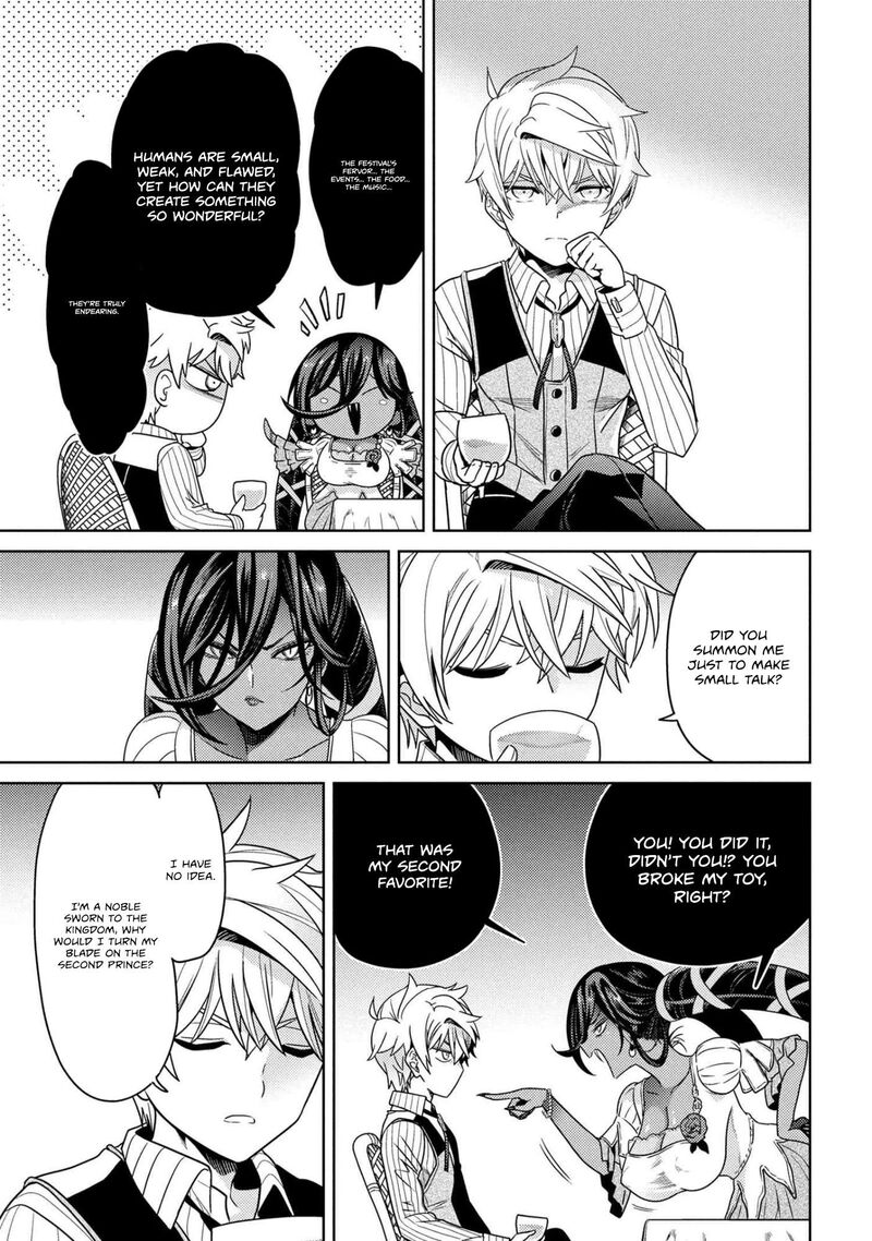 The World’s Best Assassin, Reincarnated In A Different World As An Aristocrat Chapter 39.1 - Page 15