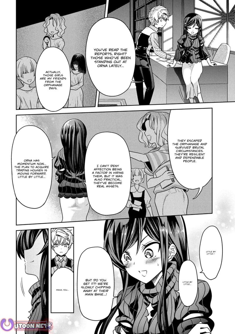 The World’s Best Assassin, Reincarnated In A Different World As An Aristocrat Chapter 39.1 - Page 8