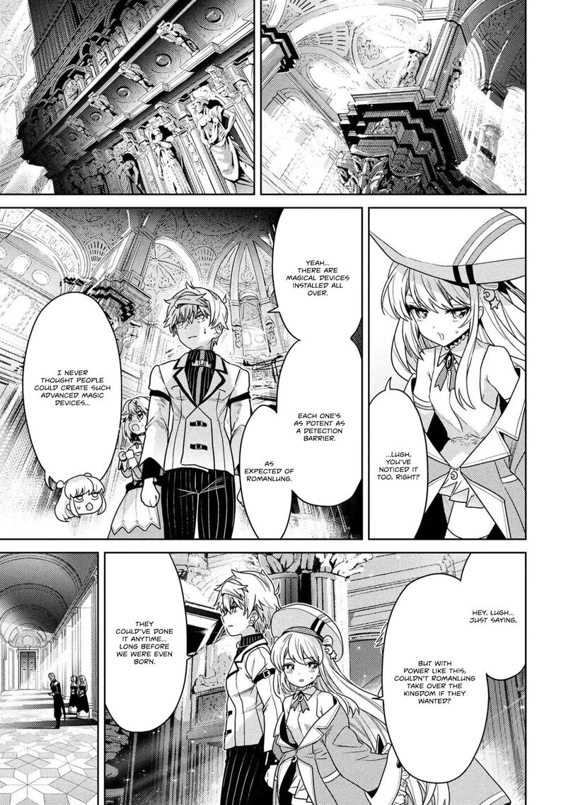 The World’s Best Assassin, Reincarnated In A Different World As An Aristocrat Chapter 39.2 - Page 5