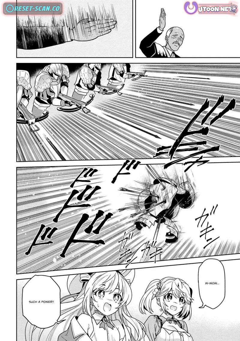 The World’s Best Assassin, Reincarnated In A Different World As An Aristocrat Chapter 39.2 - Page 8