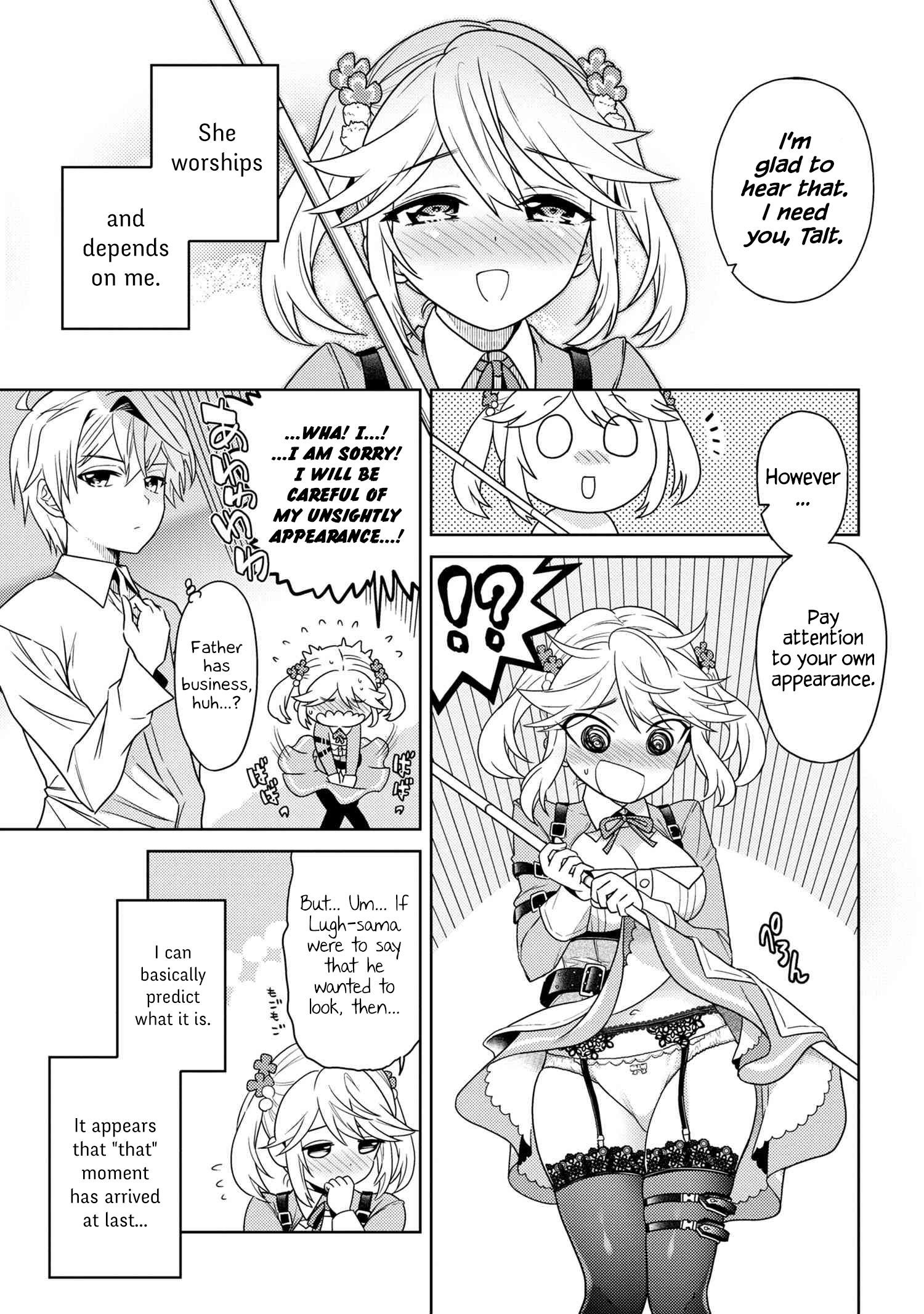 The World’s Best Assassin, Reincarnated In A Different World As An Aristocrat Chapter 4.1 - Page 7