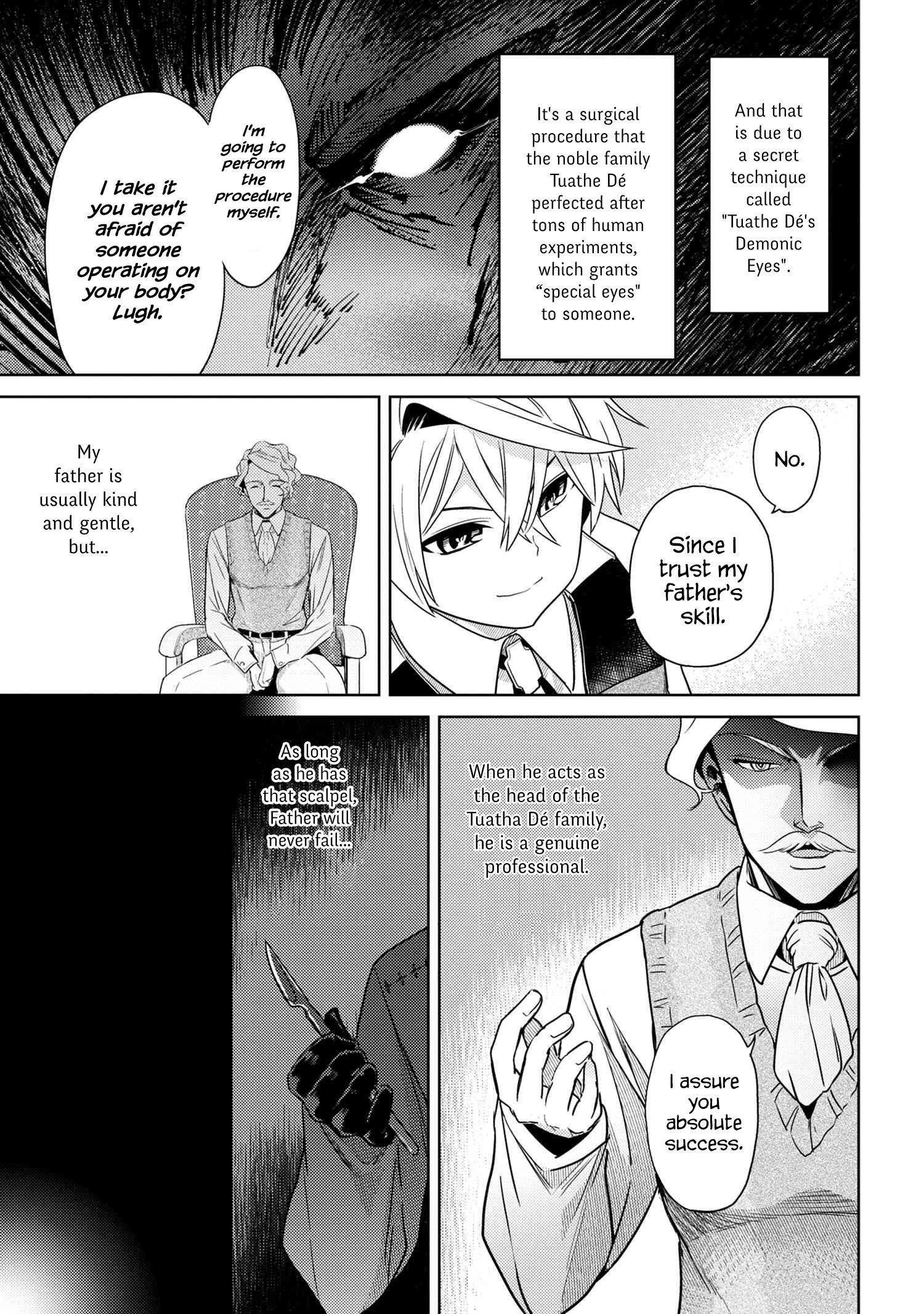 The World’s Best Assassin, Reincarnated In A Different World As An Aristocrat Chapter 4.1 - Page 9