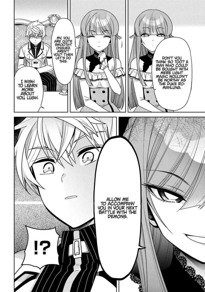 The World’s Best Assassin, Reincarnated In A Different World As An Aristocrat Chapter 40.1 - Page 12