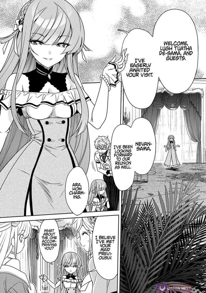 The World’s Best Assassin, Reincarnated In A Different World As An Aristocrat Chapter 40.1 - Page 3