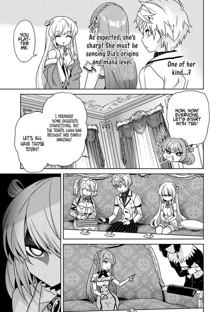 The World’s Best Assassin, Reincarnated In A Different World As An Aristocrat Chapter 40.1 - Page 5