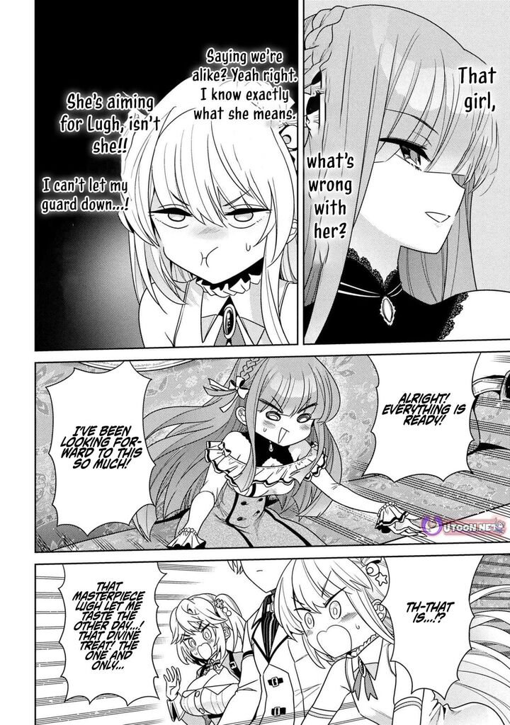 The World’s Best Assassin, Reincarnated In A Different World As An Aristocrat Chapter 40.1 - Page 6