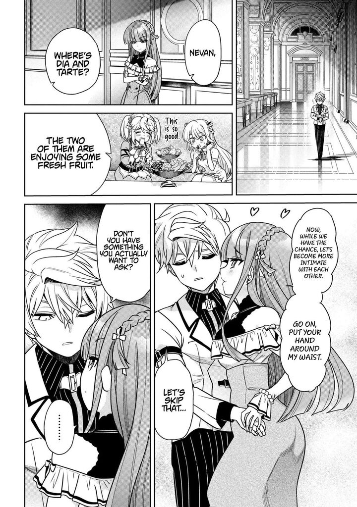 The World’s Best Assassin, Reincarnated In A Different World As An Aristocrat Chapter 40.2 - Page 11