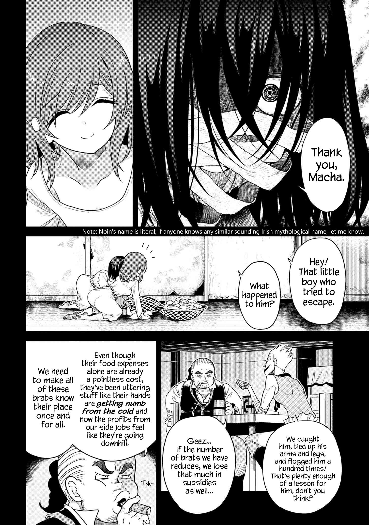 The World’s Best Assassin, Reincarnated In A Different World As An Aristocrat Chapter 6.1 - Page 10