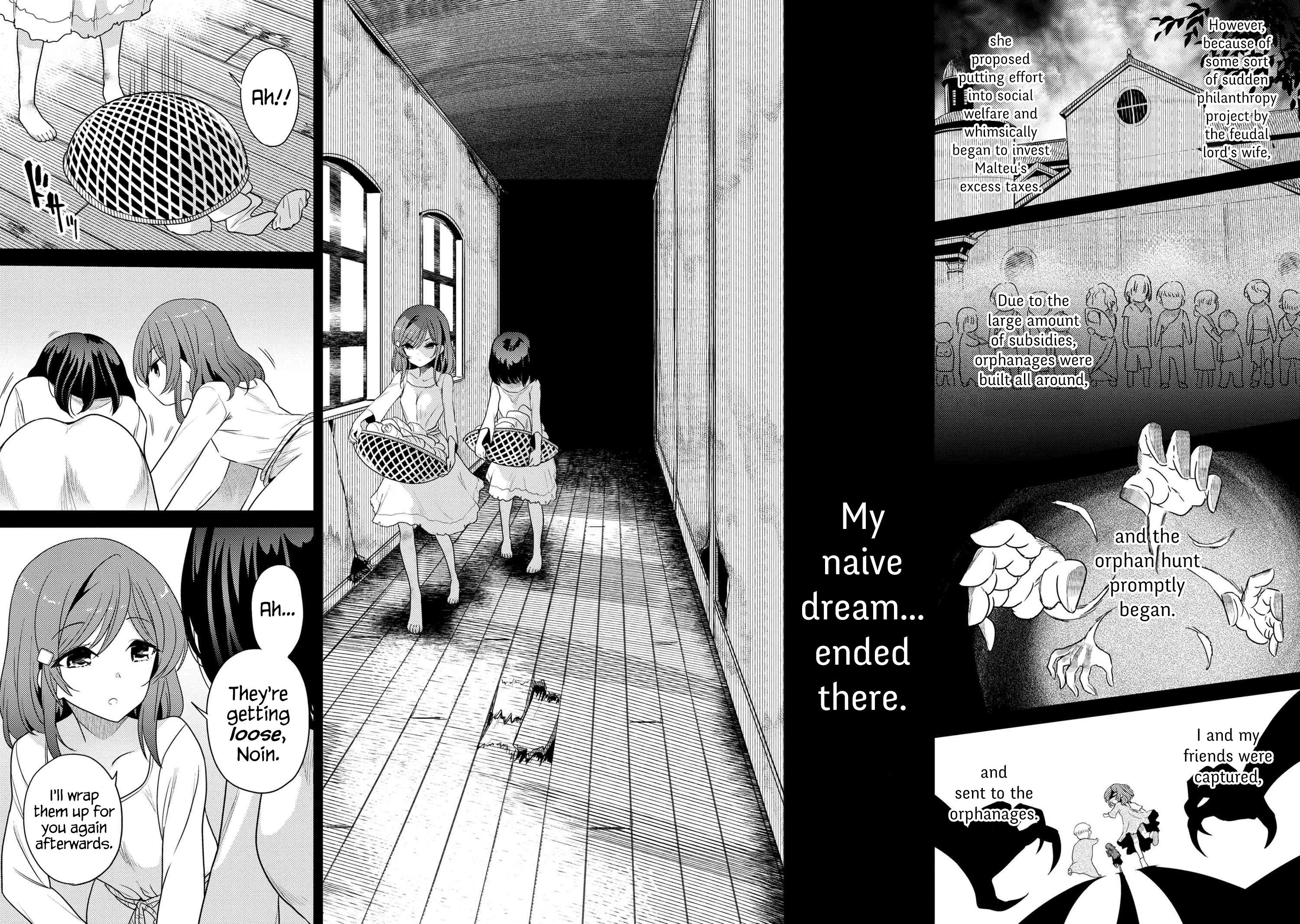 The World’s Best Assassin, Reincarnated In A Different World As An Aristocrat Chapter 6.1 - Page 9