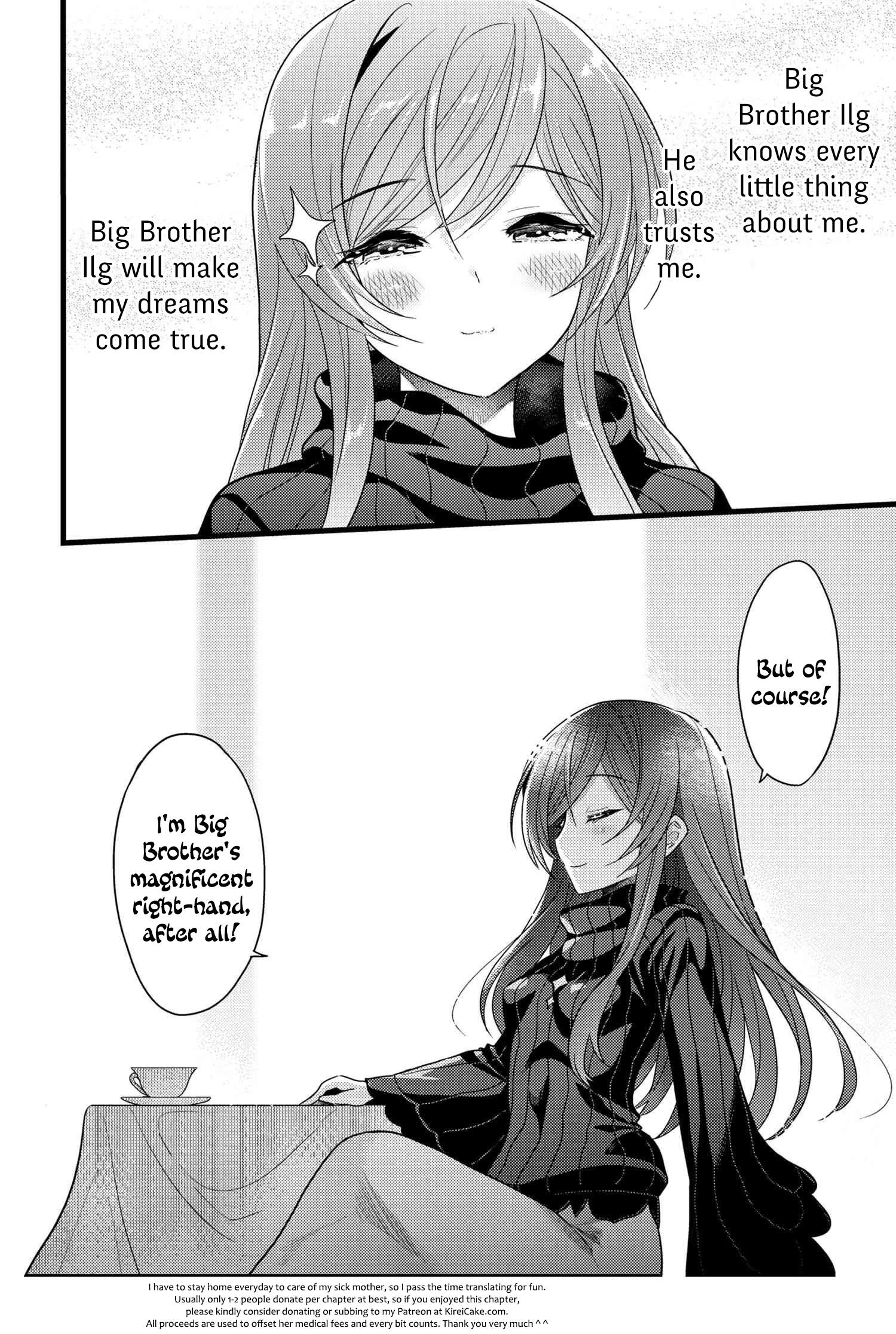 The World’s Best Assassin, Reincarnated In A Different World As An Aristocrat Chapter 6.2 - Page 11