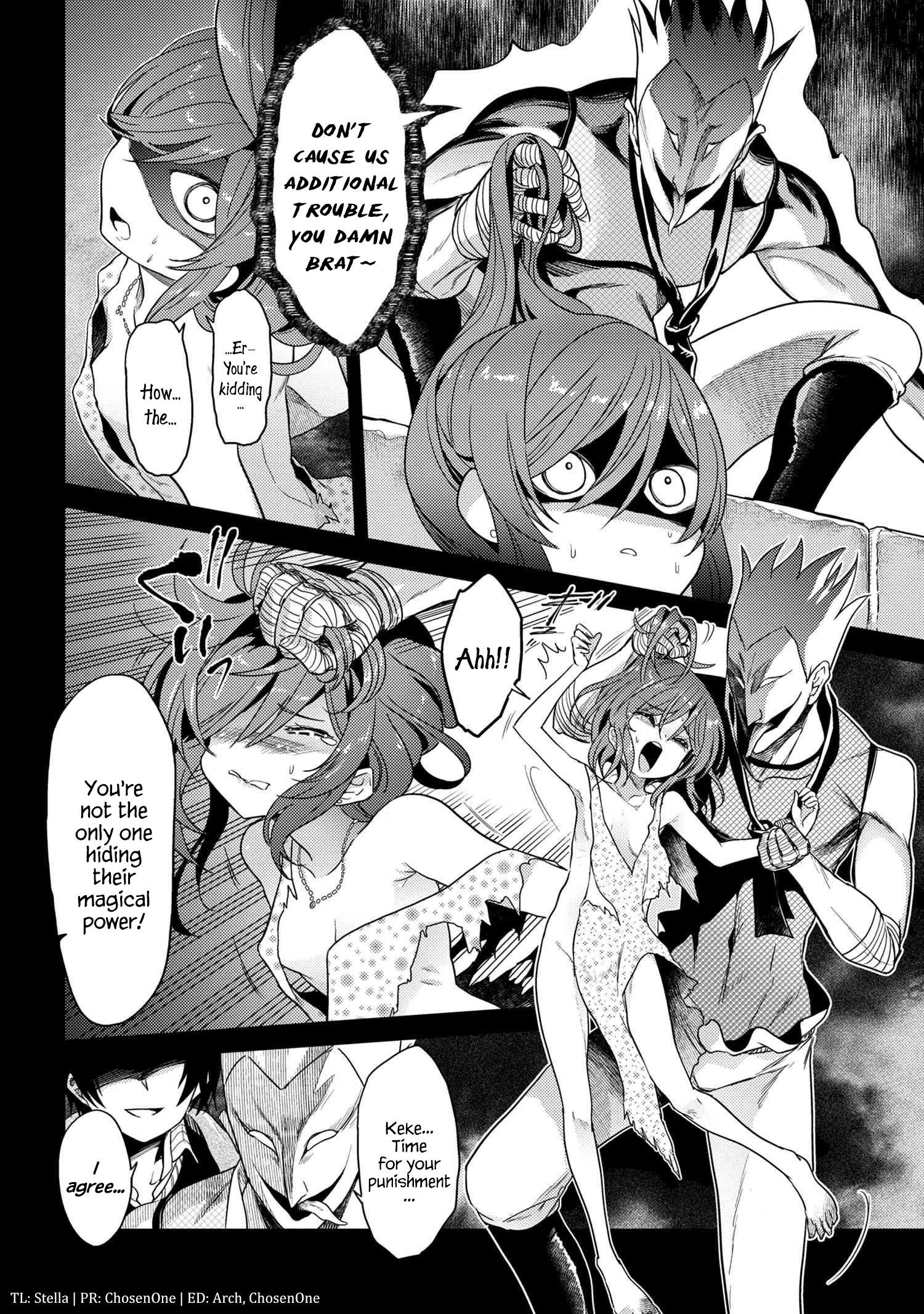 The World’s Best Assassin, Reincarnated In A Different World As An Aristocrat Chapter 6.2 - Page 2