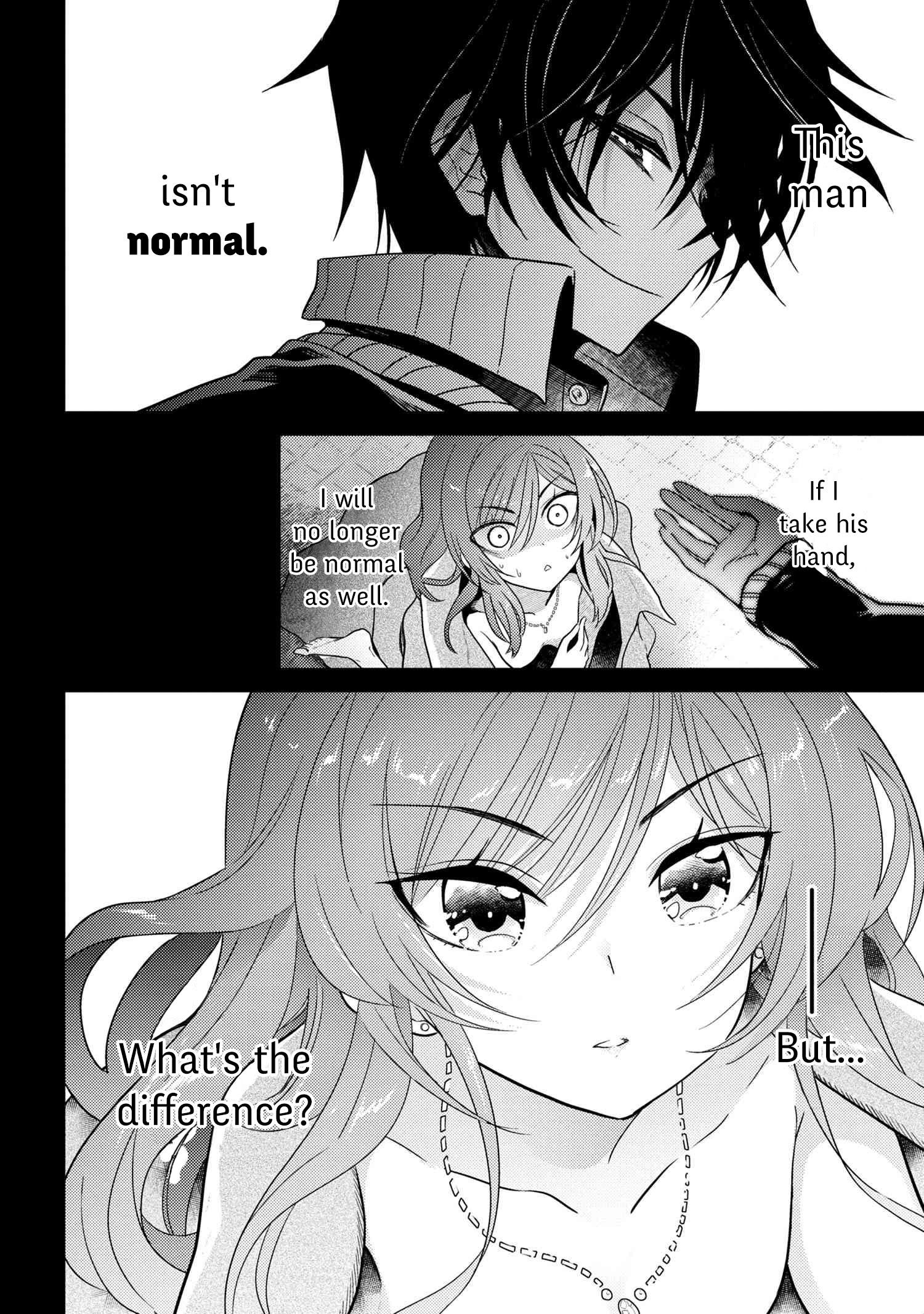 The World’s Best Assassin, Reincarnated In A Different World As An Aristocrat Chapter 6.2 - Page 6