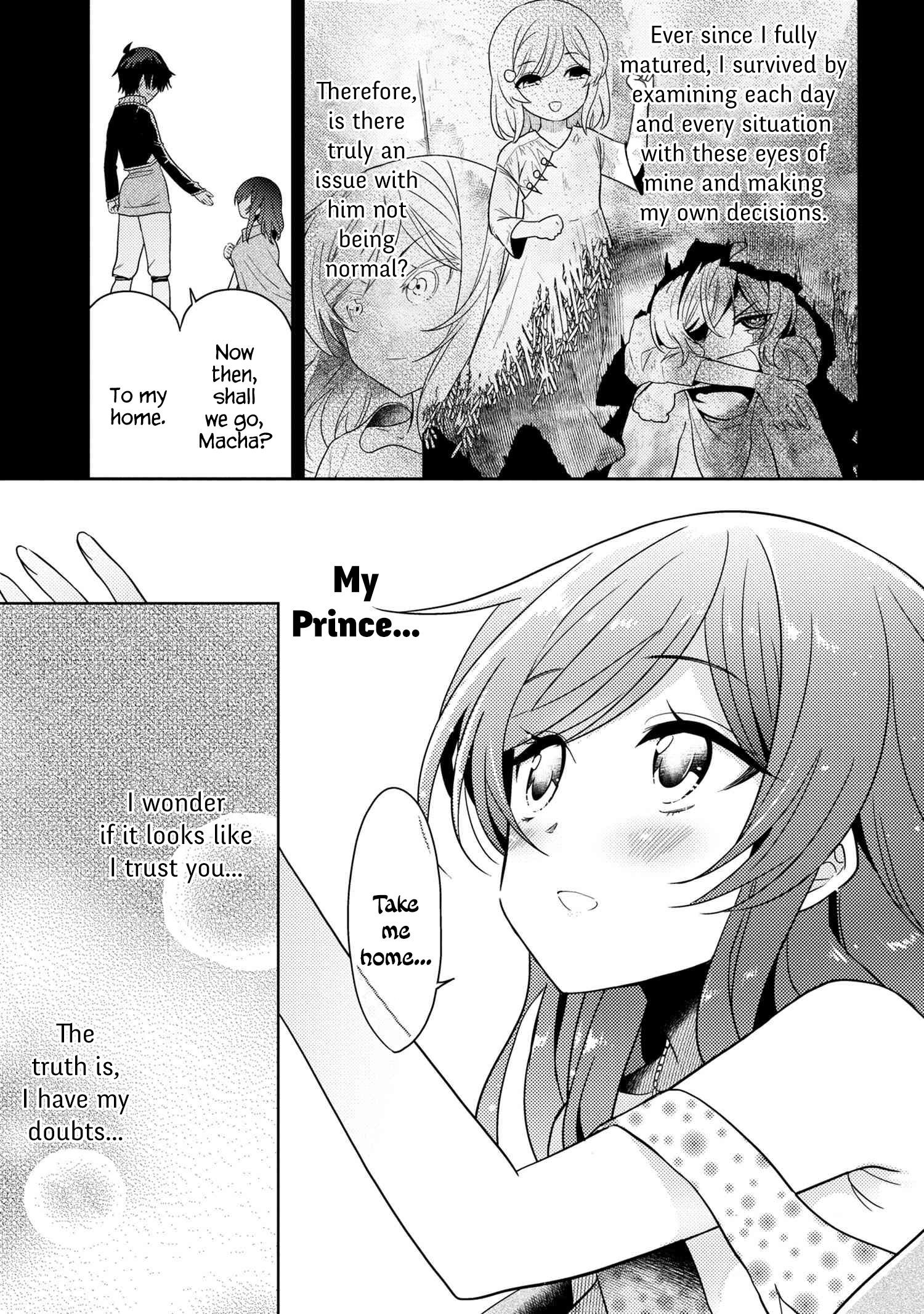 The World’s Best Assassin, Reincarnated In A Different World As An Aristocrat Chapter 6.2 - Page 7