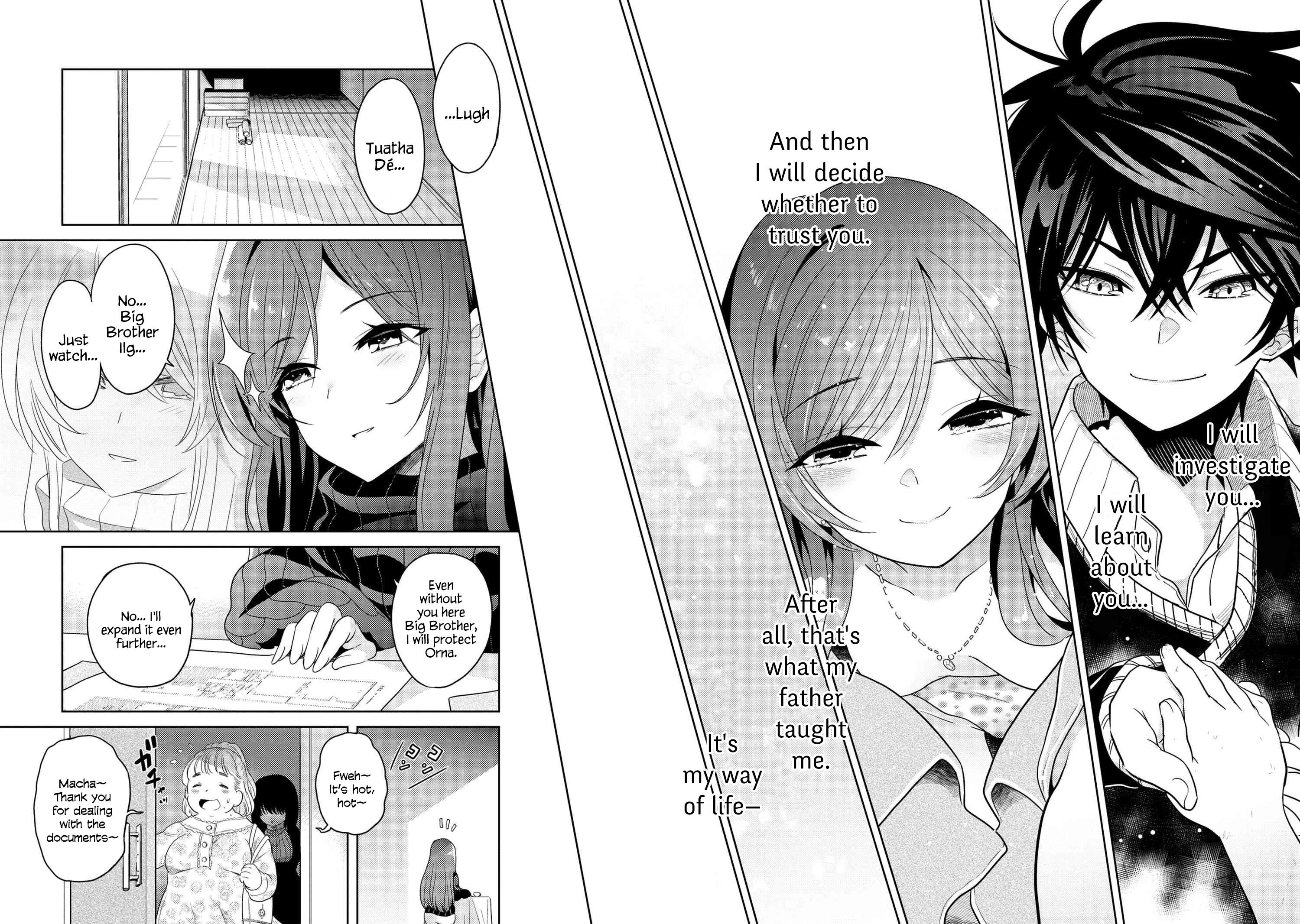 The World’s Best Assassin, Reincarnated In A Different World As An Aristocrat Chapter 6.2 - Page 8