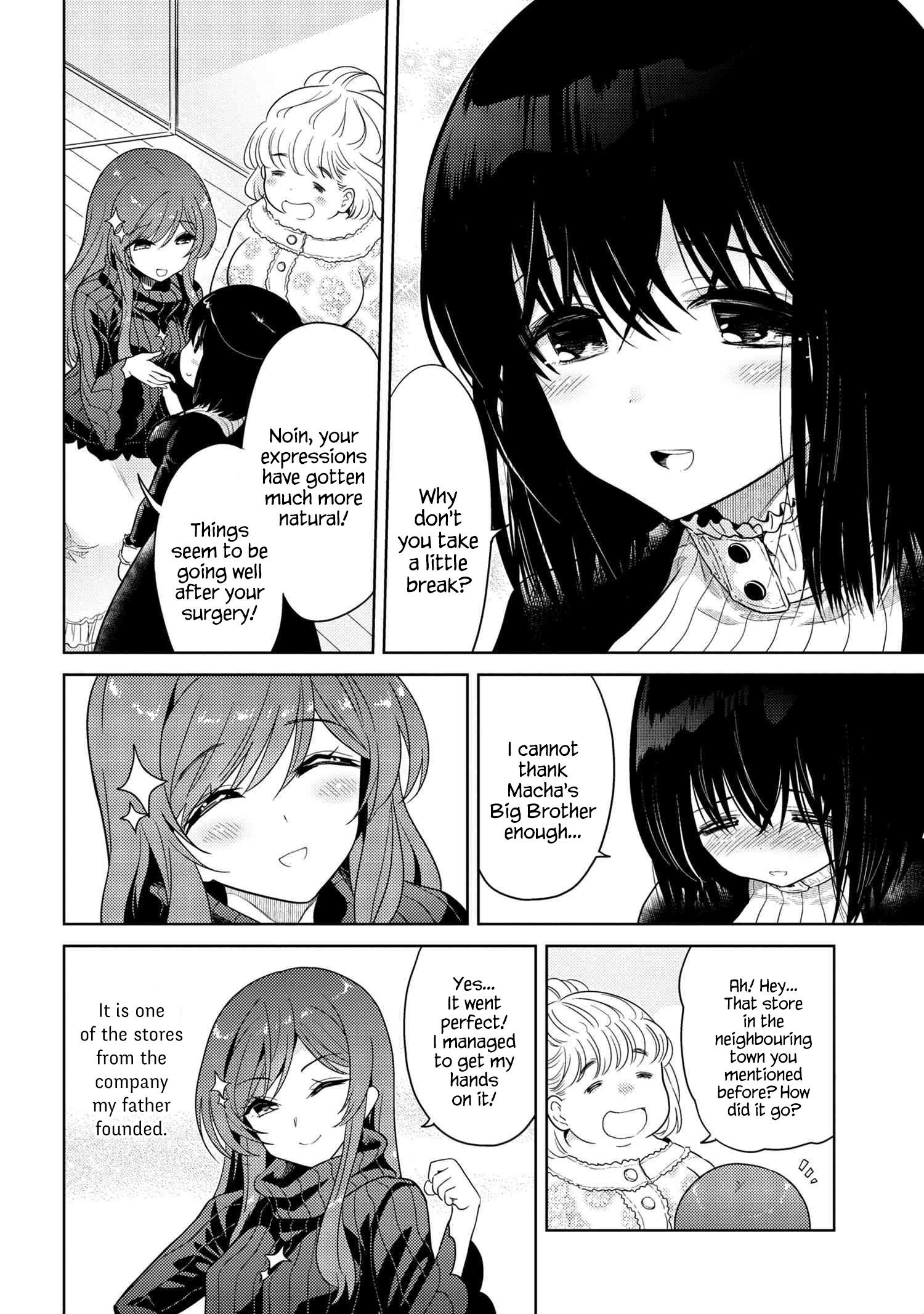 The World’s Best Assassin, Reincarnated In A Different World As An Aristocrat Chapter 6.2 - Page 9