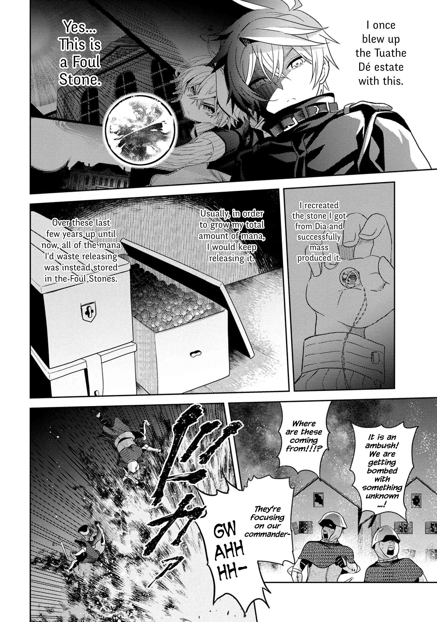 The World’s Best Assassin, Reincarnated In A Different World As An Aristocrat Chapter 8.1 - Page 11