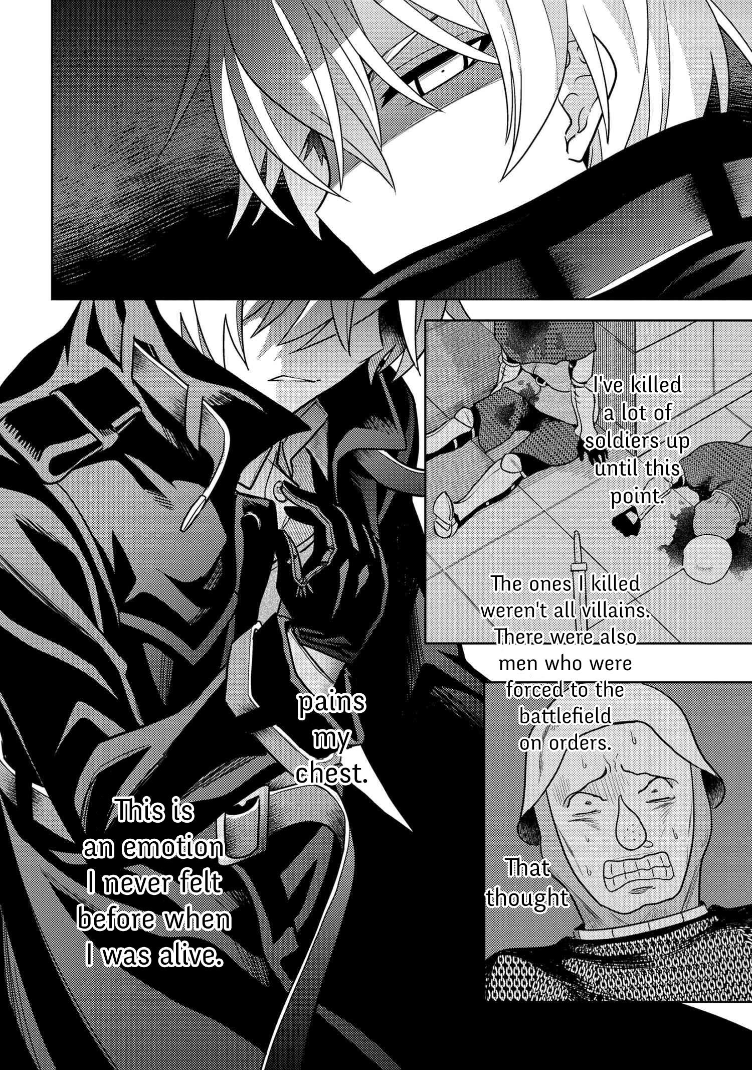 The World’s Best Assassin, Reincarnated In A Different World As An Aristocrat Chapter 8.1 - Page 17