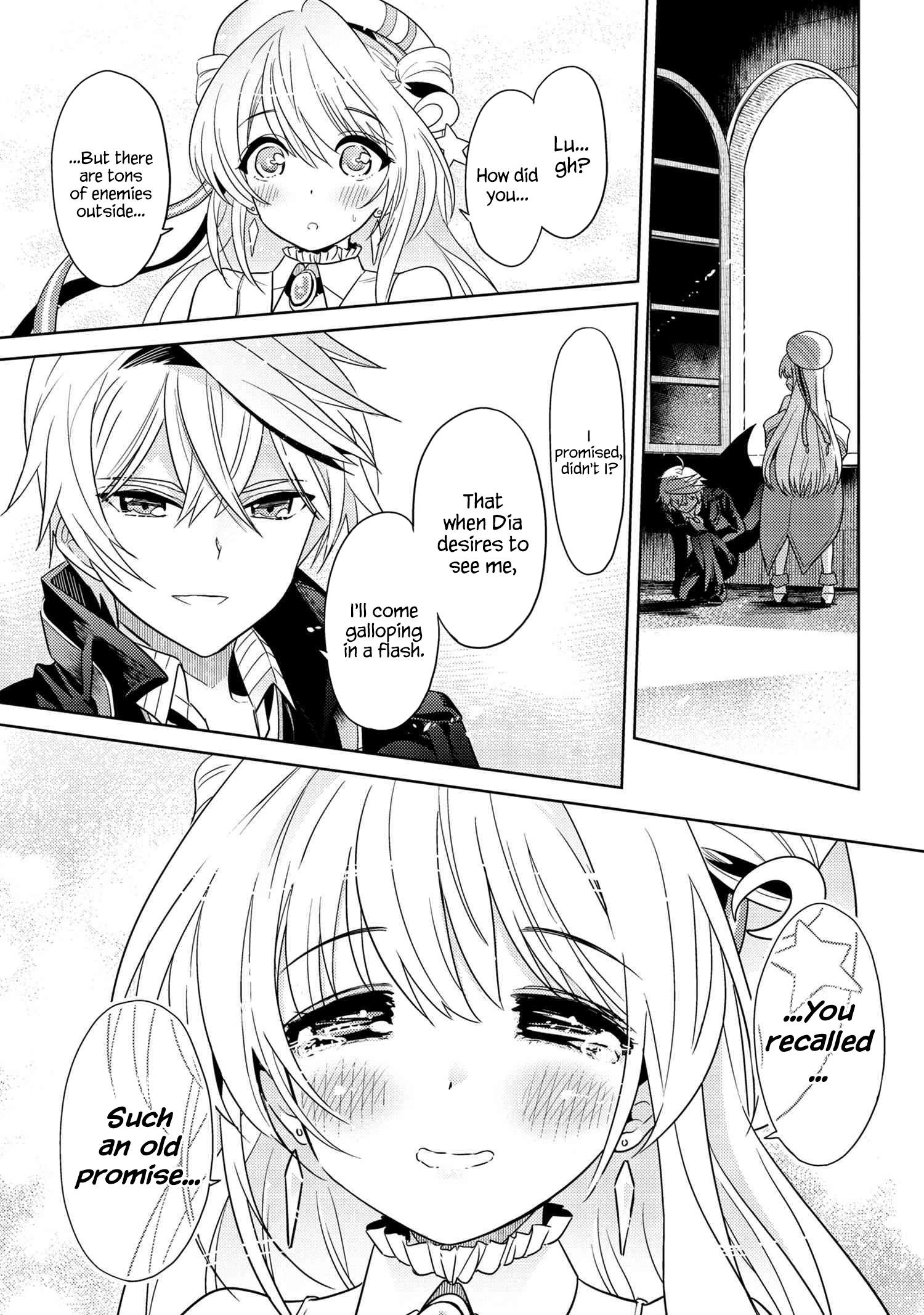 The World’s Best Assassin, Reincarnated In A Different World As An Aristocrat Chapter 8.2 - Page 1