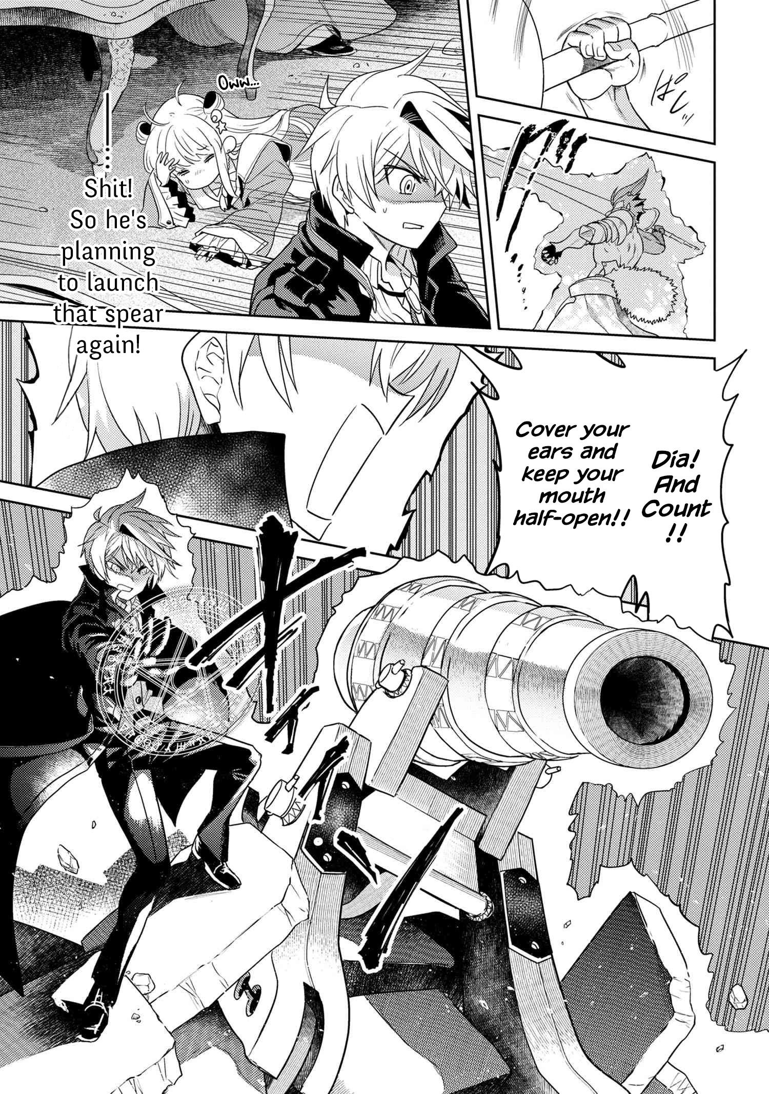 The World’s Best Assassin, Reincarnated In A Different World As An Aristocrat Chapter 8.2 - Page 14