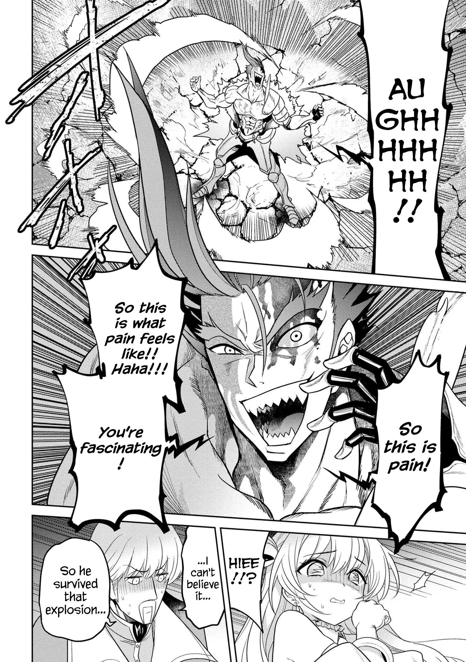 The World’s Best Assassin, Reincarnated In A Different World As An Aristocrat Chapter 8.2 - Page 16