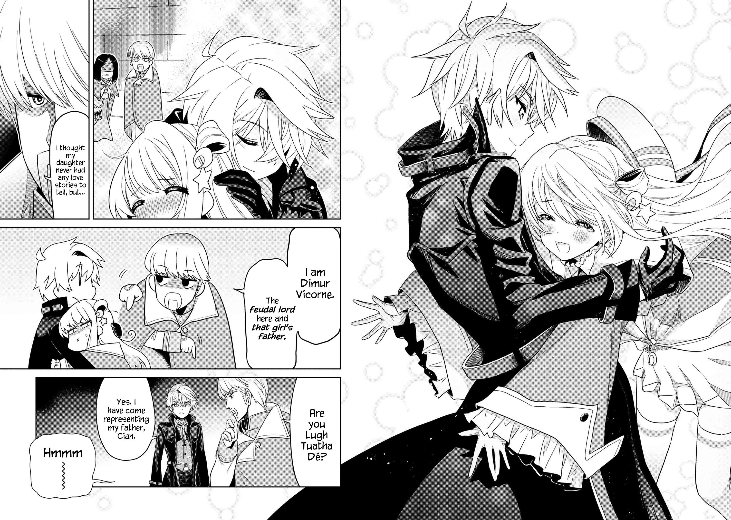 The World’s Best Assassin, Reincarnated In A Different World As An Aristocrat Chapter 8.2 - Page 2