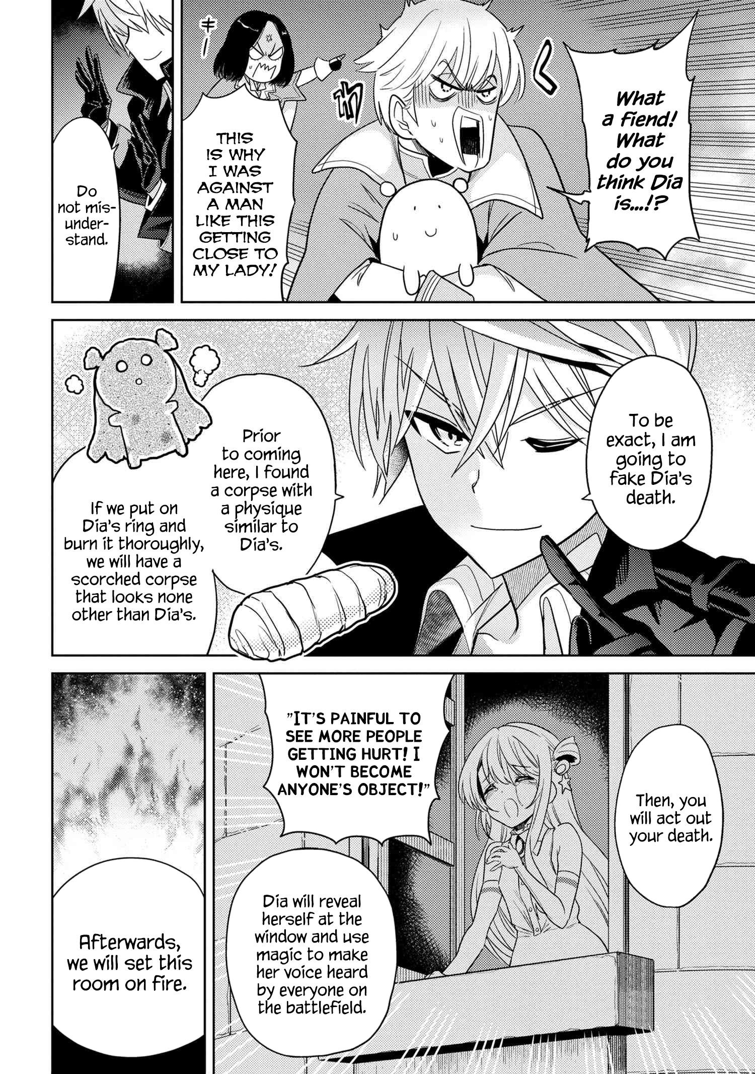 The World’s Best Assassin, Reincarnated In A Different World As An Aristocrat Chapter 8.2 - Page 5