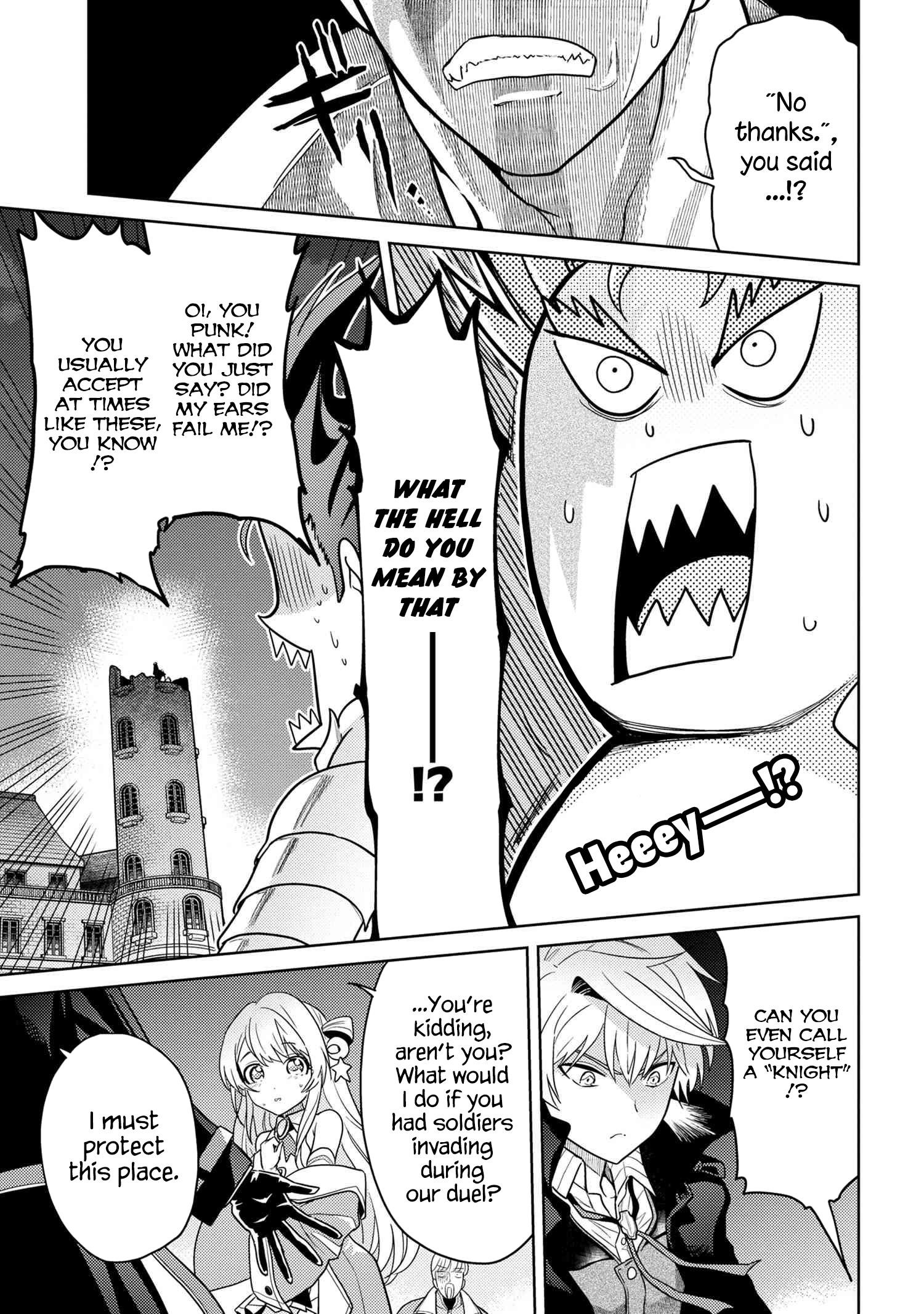 The World’s Best Assassin, Reincarnated In A Different World As An Aristocrat Chapter 9 - Page 1