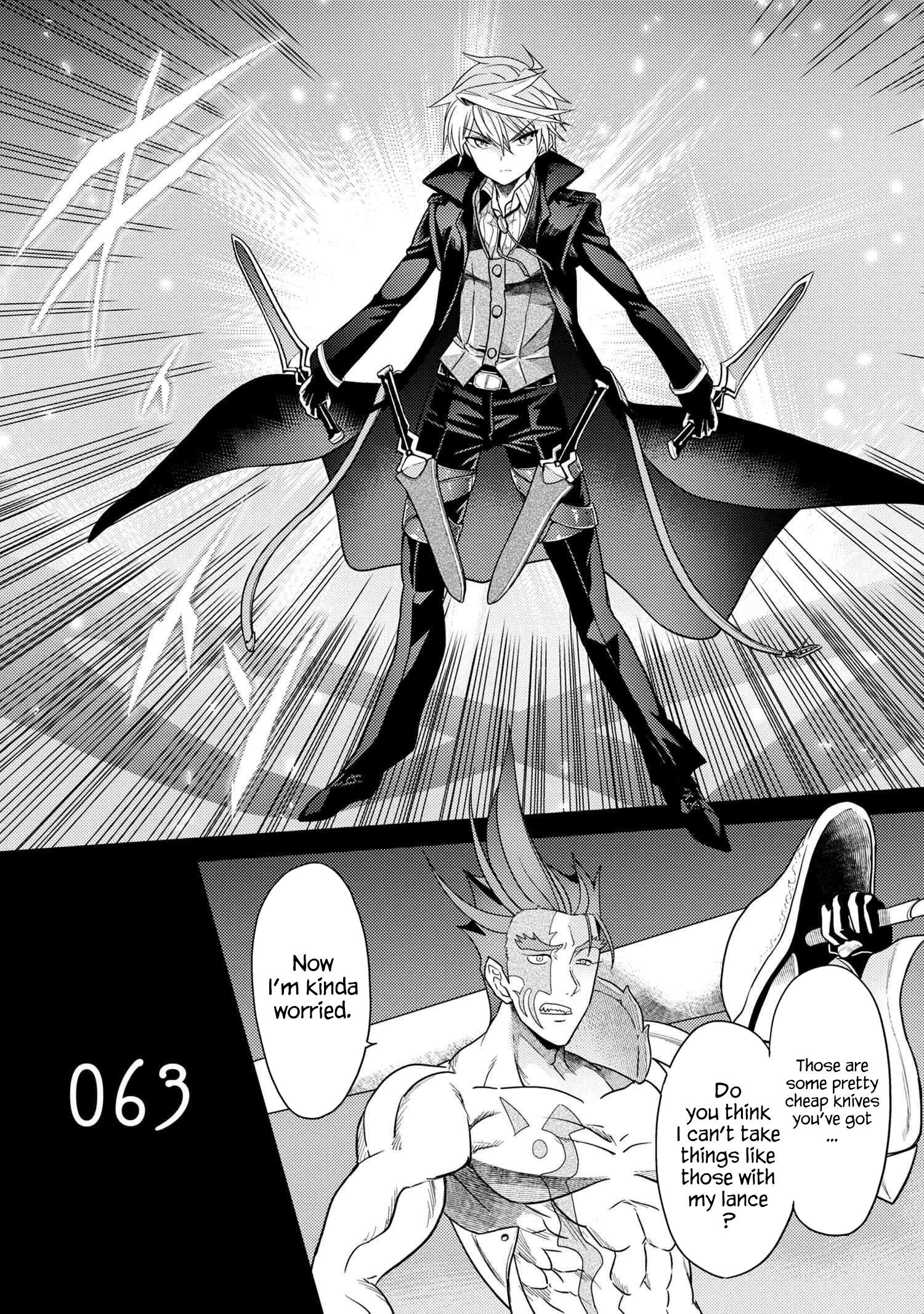 The World’s Best Assassin, Reincarnated In A Different World As An Aristocrat Chapter 9 - Page 11