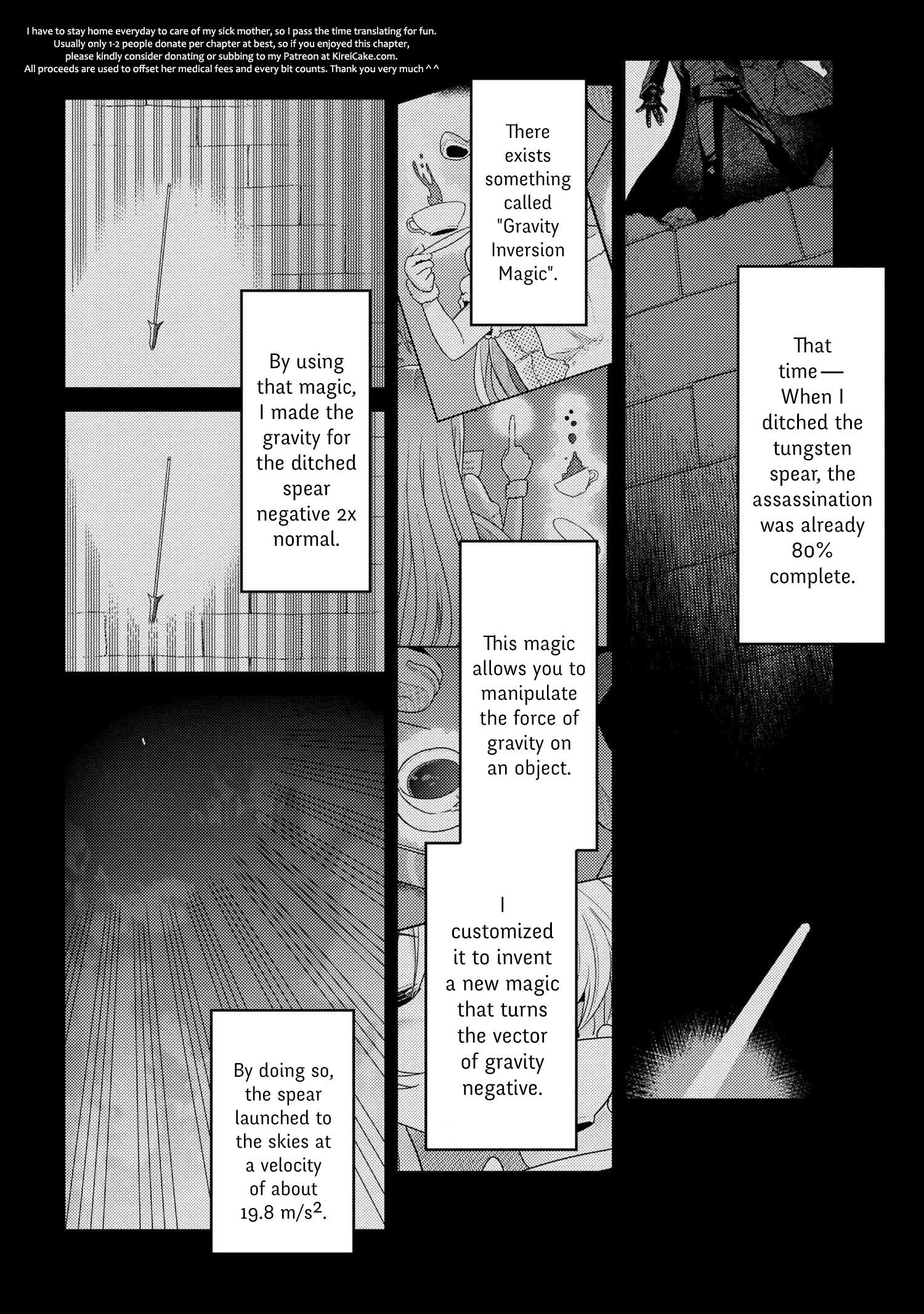 The World’s Best Assassin, Reincarnated In A Different World As An Aristocrat Chapter 9 - Page 24