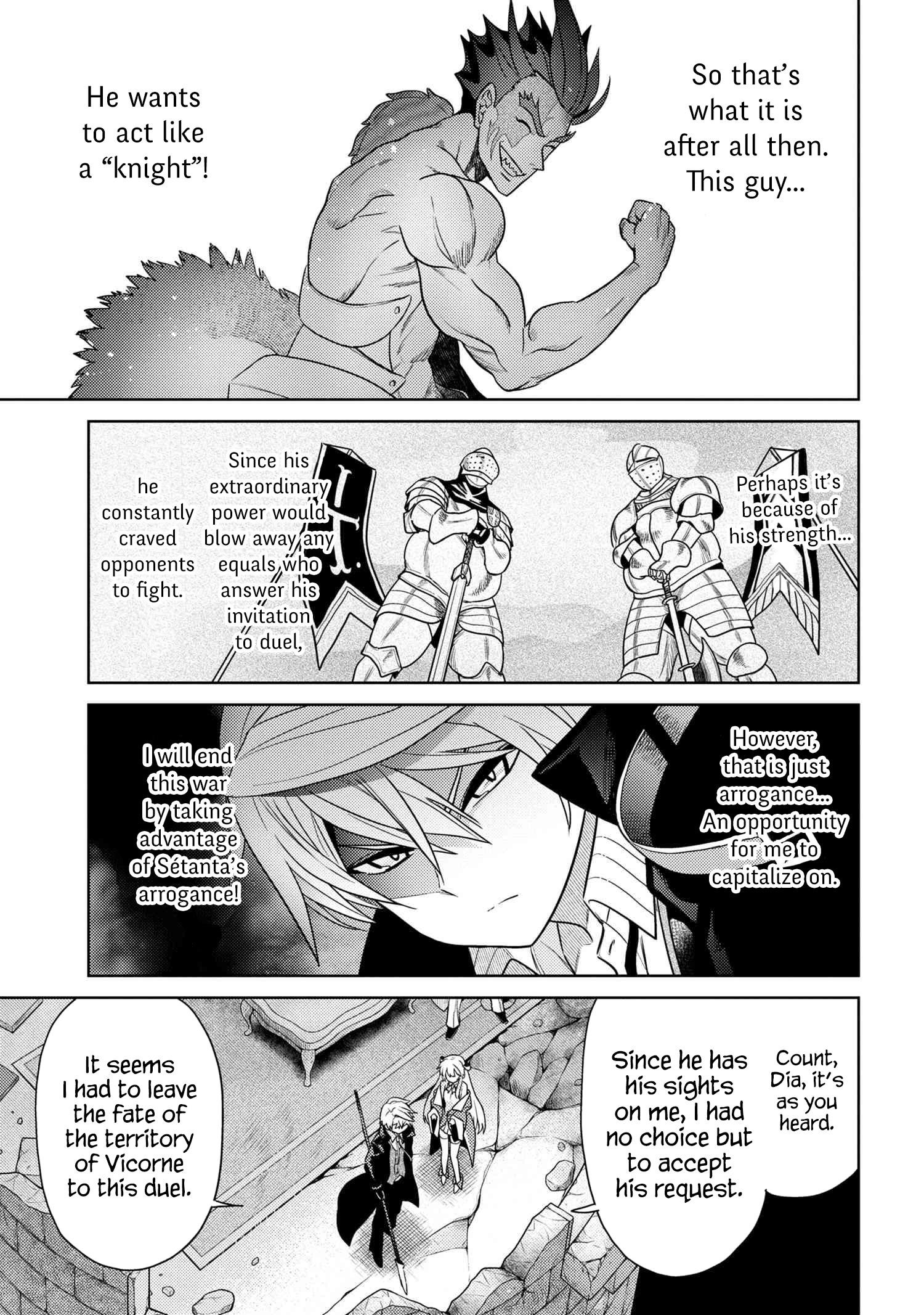The World’s Best Assassin, Reincarnated In A Different World As An Aristocrat Chapter 9 - Page 3