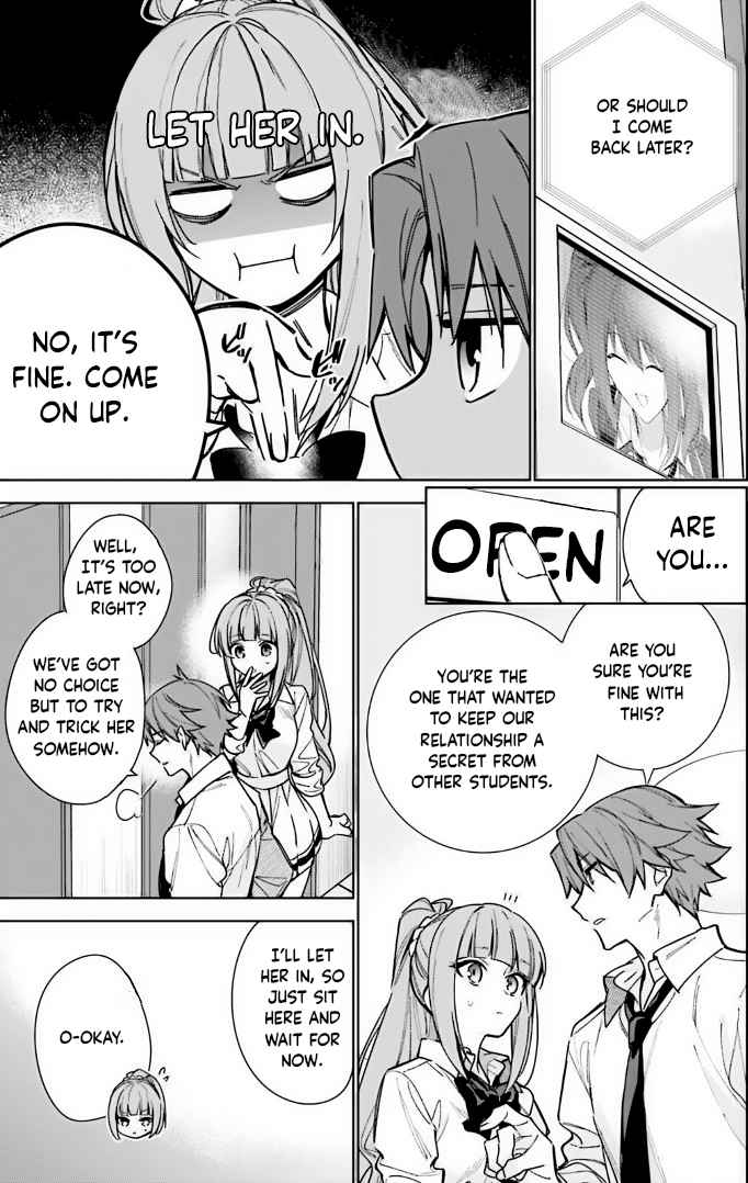 Classroom of the Elite – 2nd Year Chapter 12 - Page 5