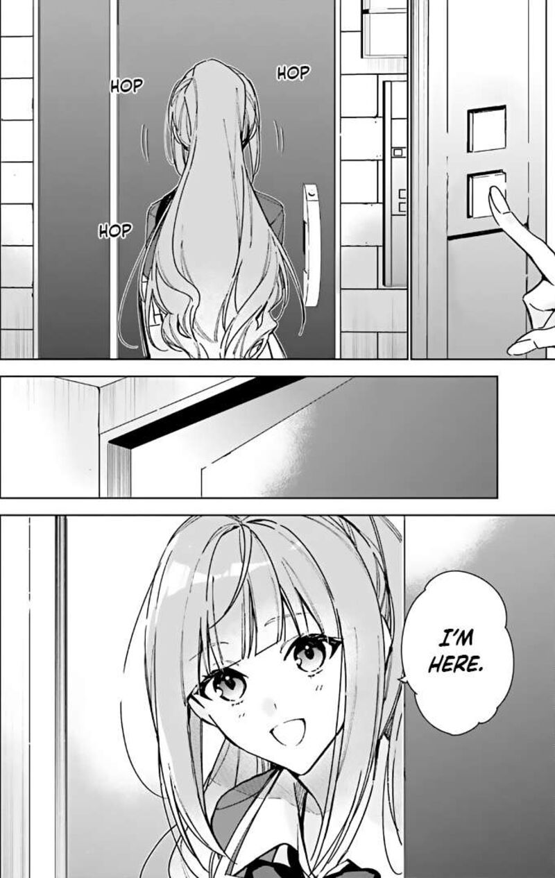 Classroom of the Elite – 2nd Year Chapter 13.1 - Page 2