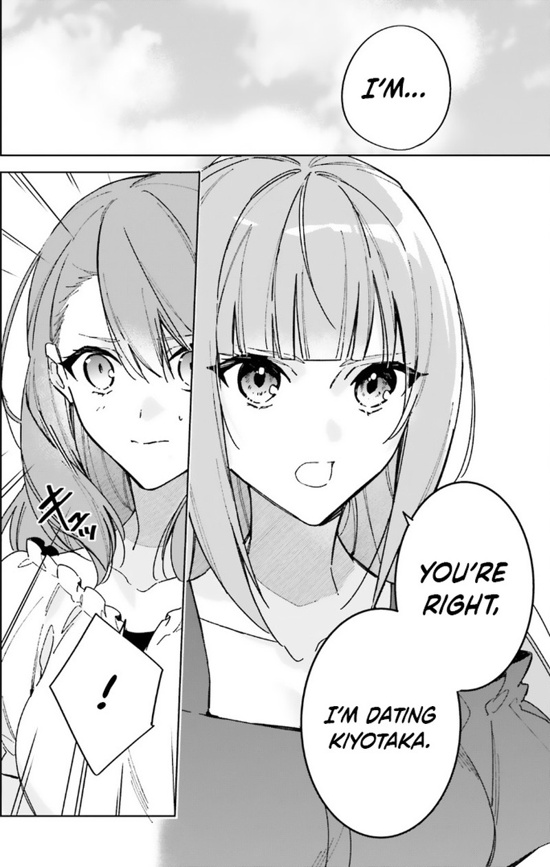 Classroom of the Elite – 2nd Year Chapter 13.2 - Page 10