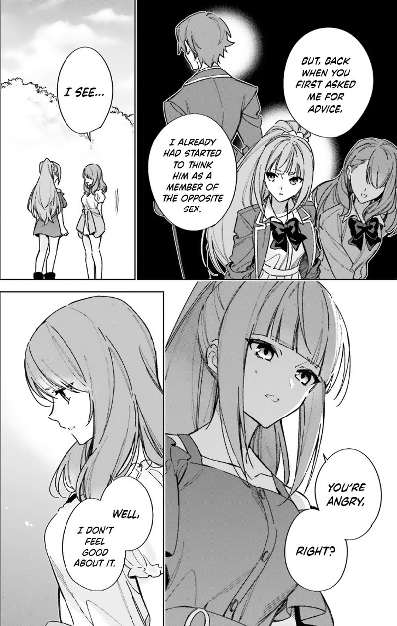 Classroom of the Elite – 2nd Year Chapter 13.2 - Page 12