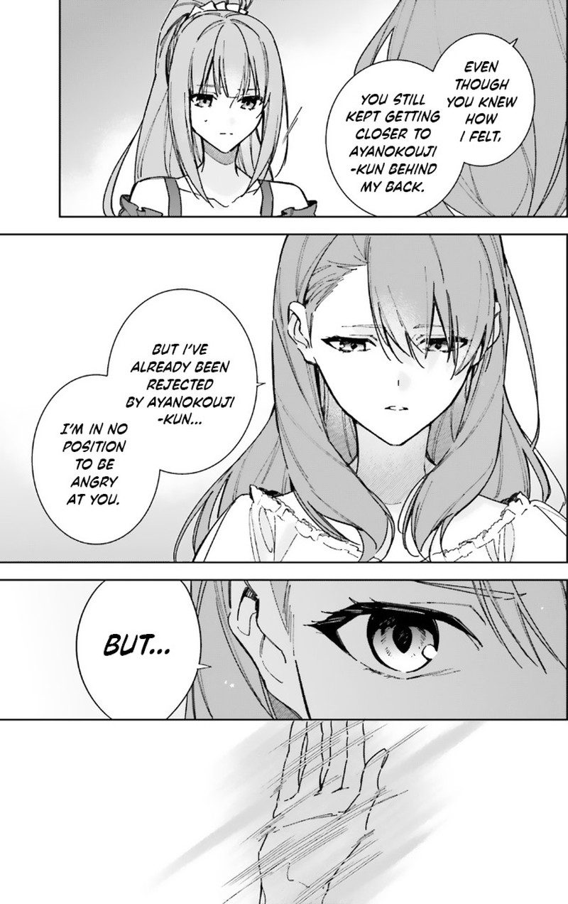 Classroom of the Elite – 2nd Year Chapter 13.2 - Page 13