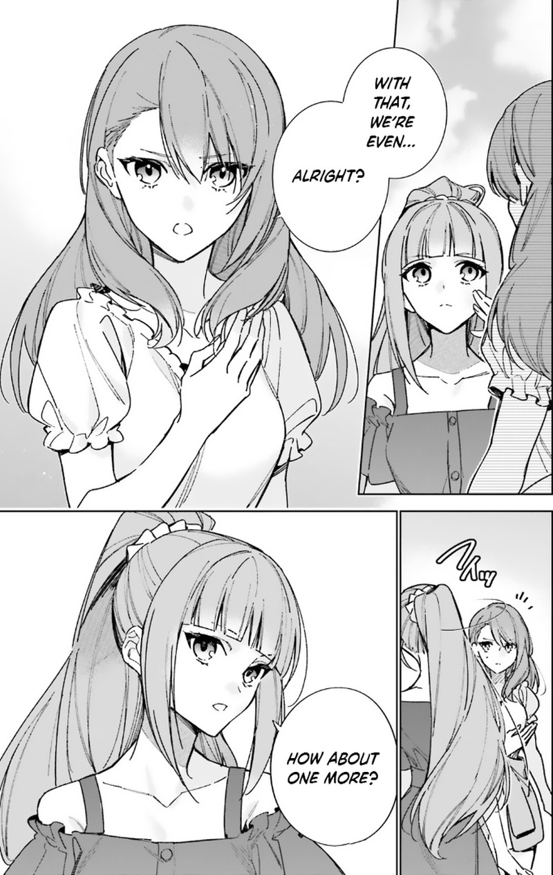 Classroom of the Elite – 2nd Year Chapter 13.2 - Page 15